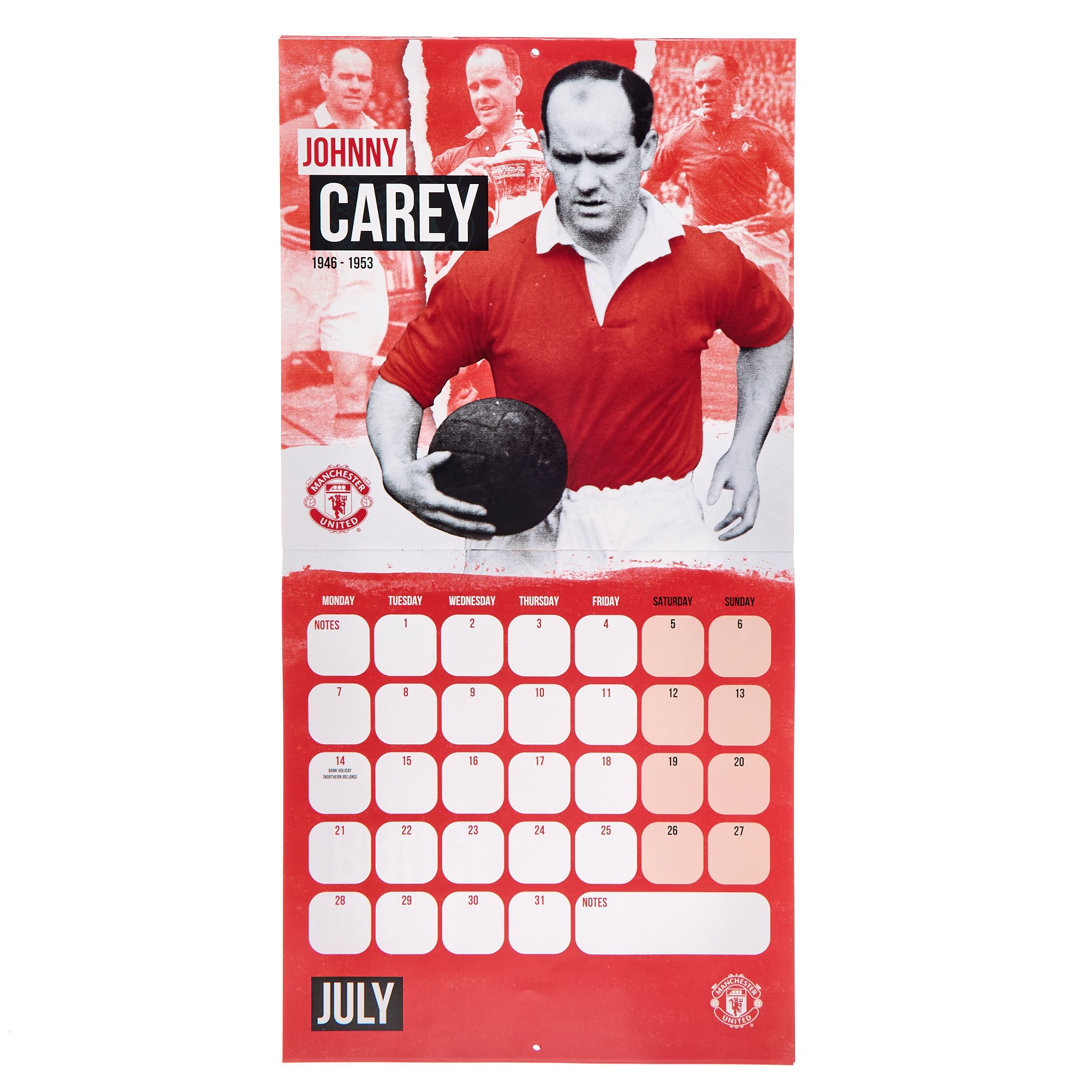 Manchester United 2025 Limited Edition Collector's Gift Set