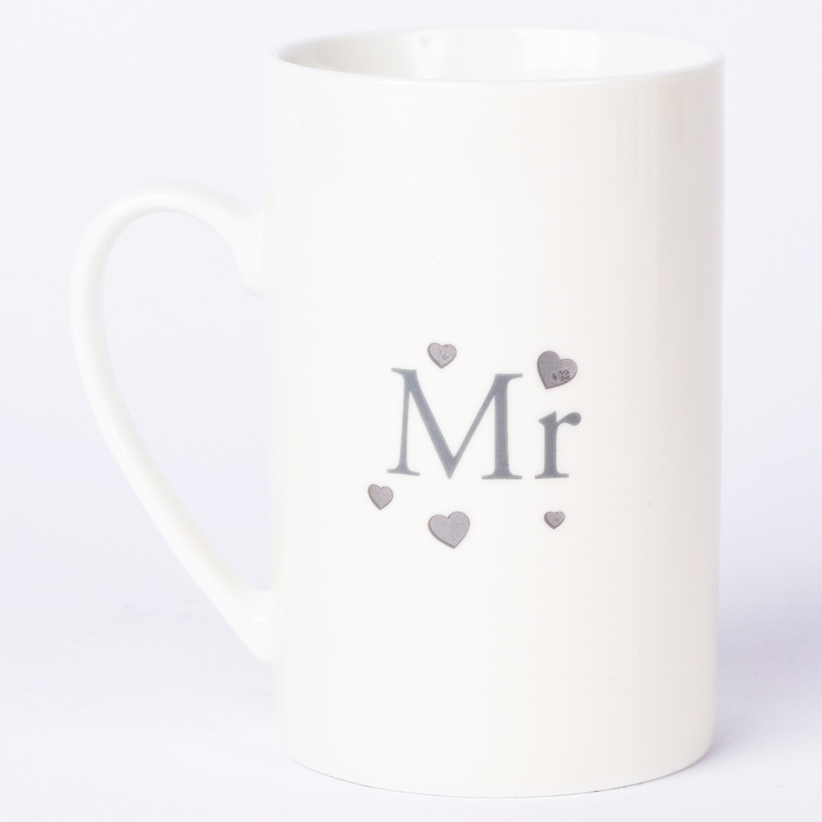 Hugs Wedding His & Hers Mug Set