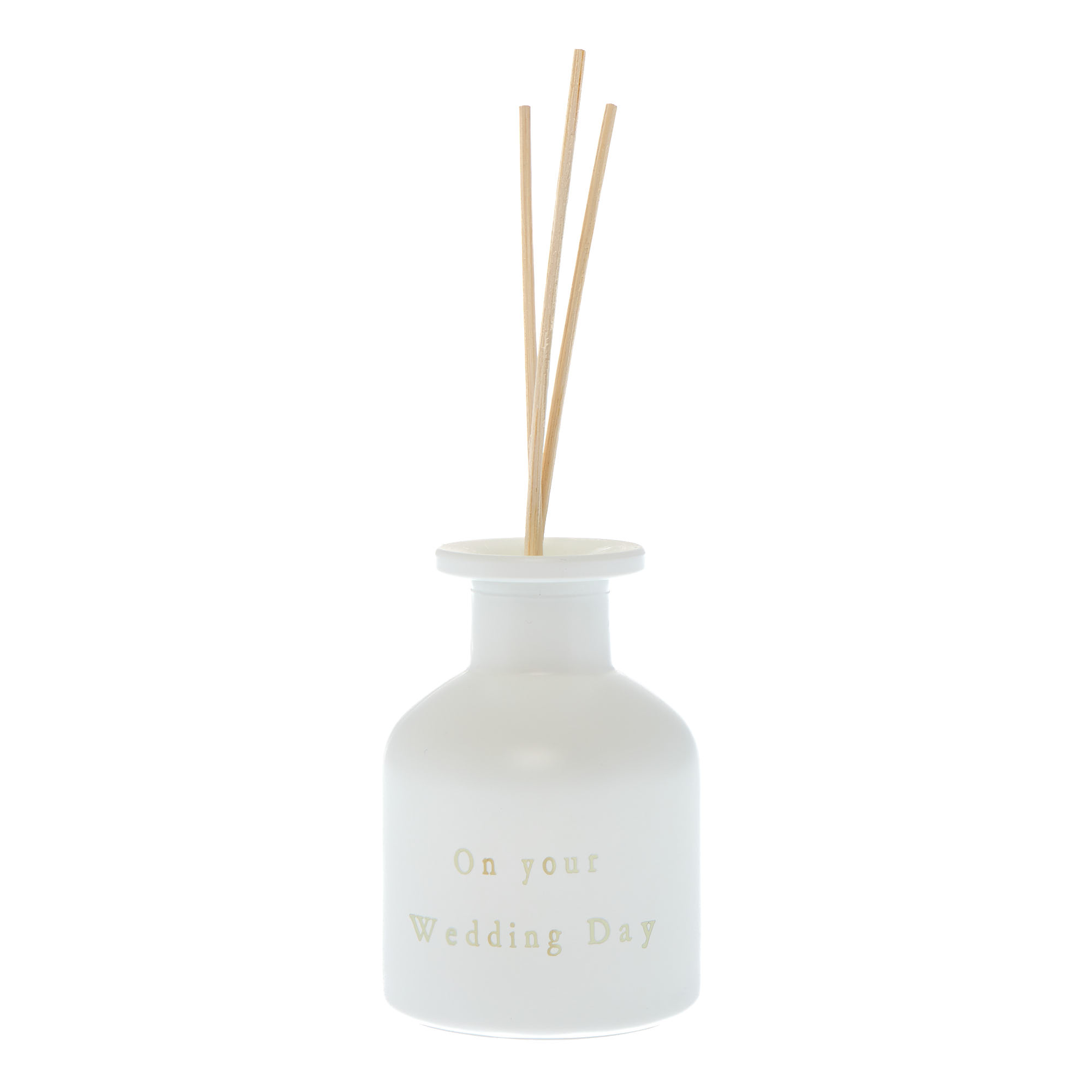 On Your Wedding Day Wildflower Fragrance Diffuser