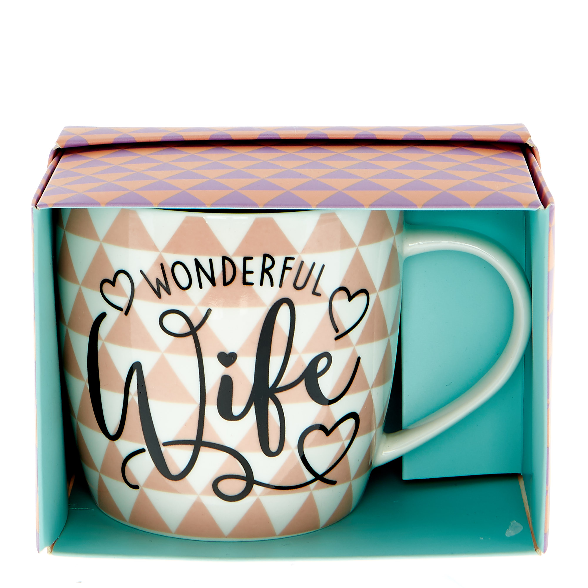 Wonderful Wife Mug