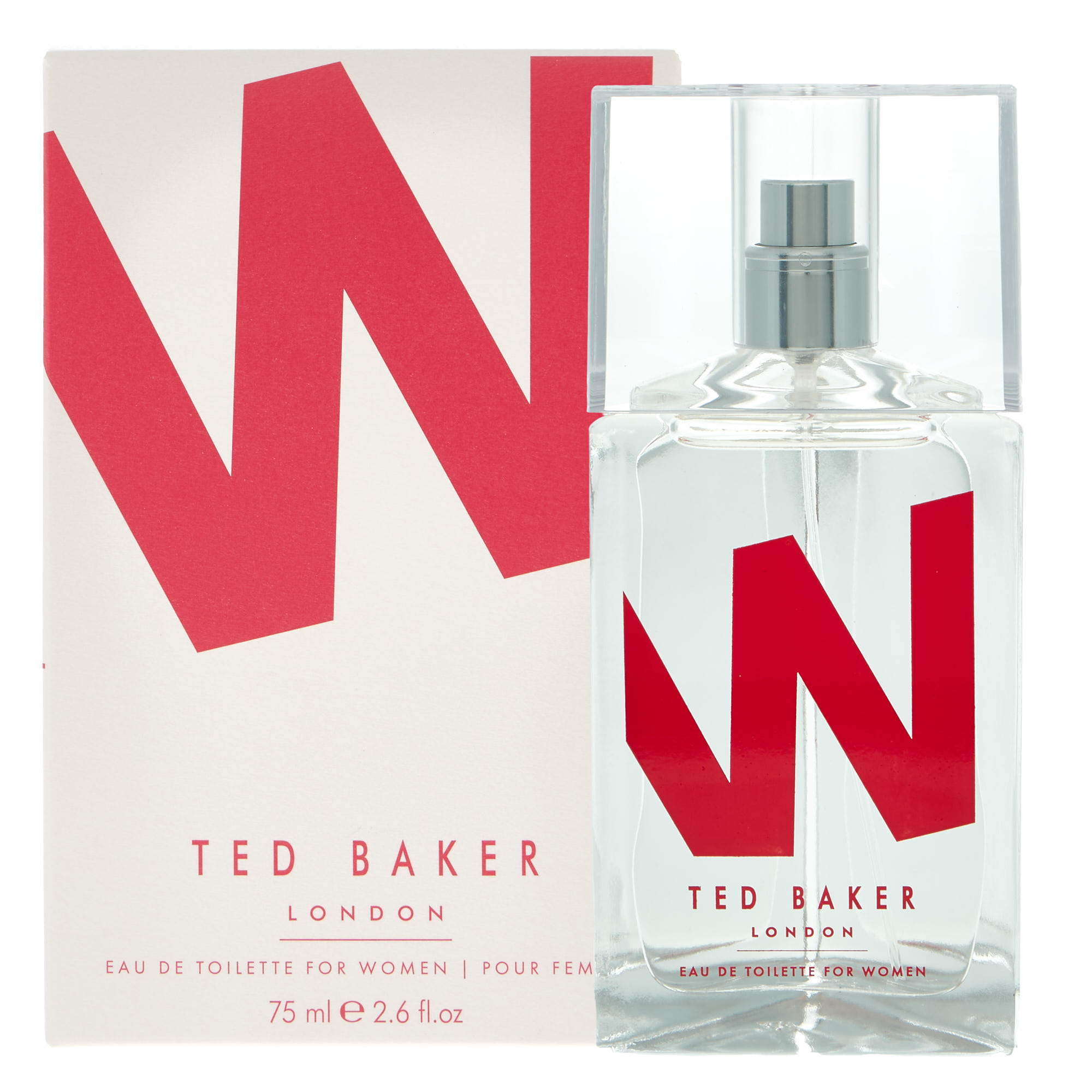 Buy Ted Baker W Eau De Toilette (75ml) for GBP 18.99 Card Factory UK