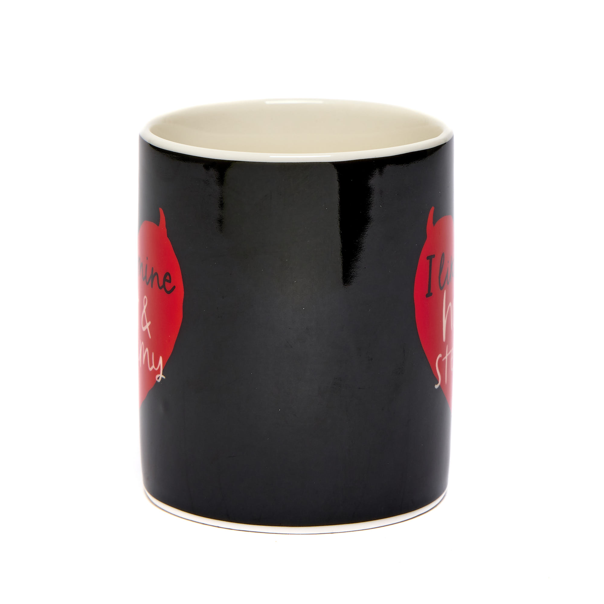 I Like Mine Hot And Steamy Mug In A Box