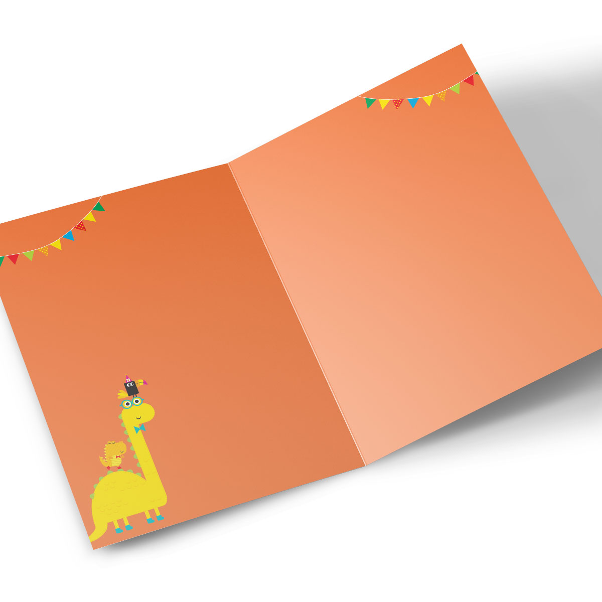 Buy Personalised Editable Age Birthday Card Dinosaurs With Bow Ties for GBP 1.79 Card Factory UK