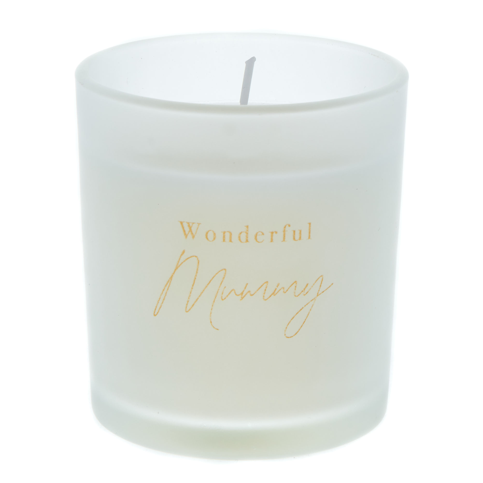 Wonderful Mummy Warm Cashmere Scented Candle