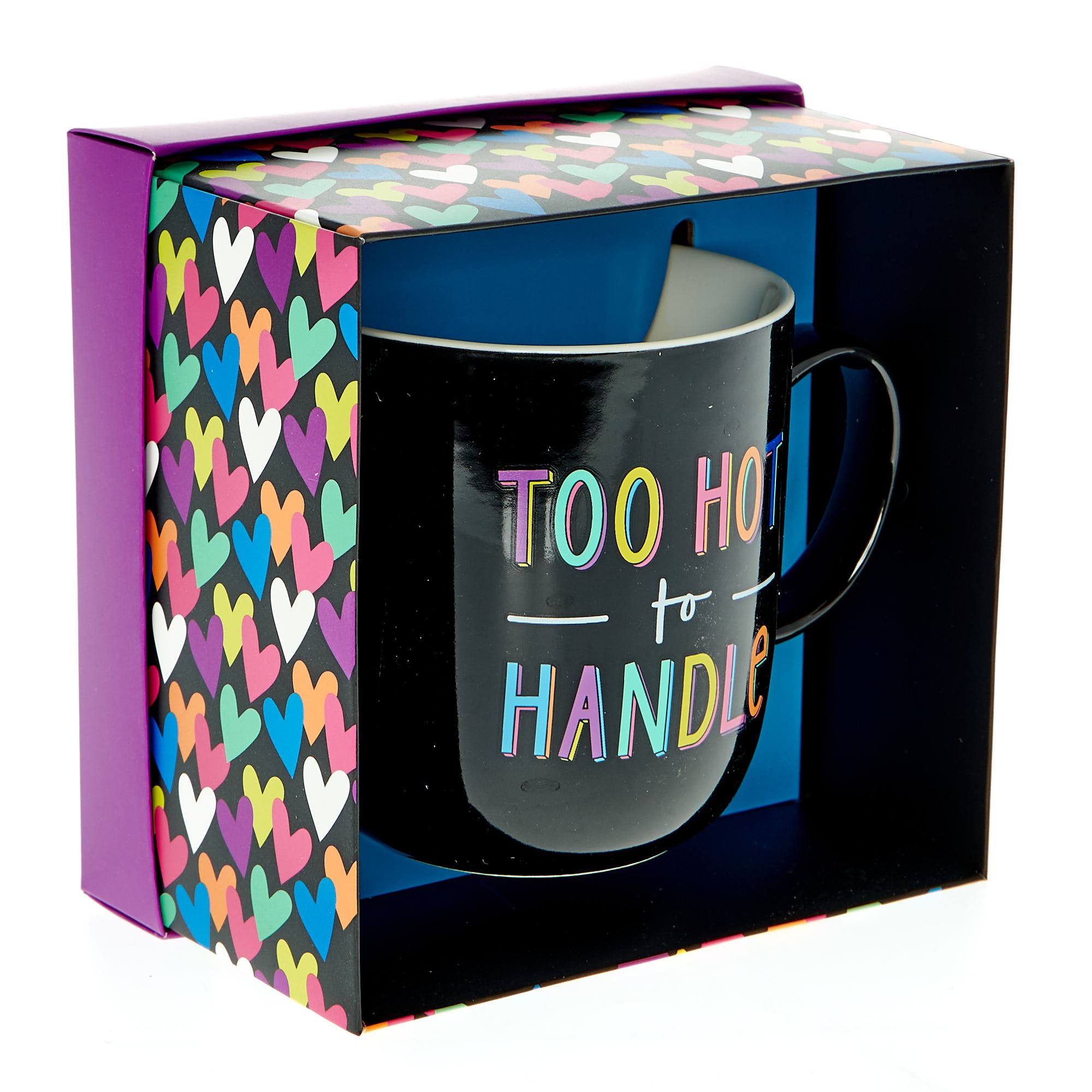 Hot Too Handle Mug