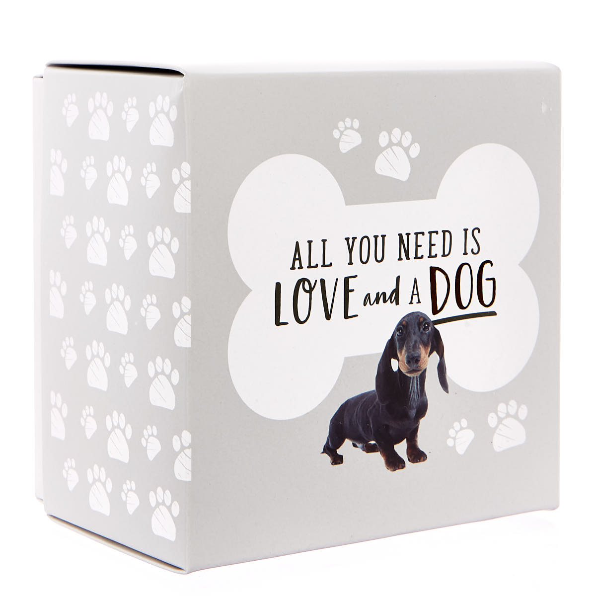 Pawsome Pals - Sausage Dog Quote Mug