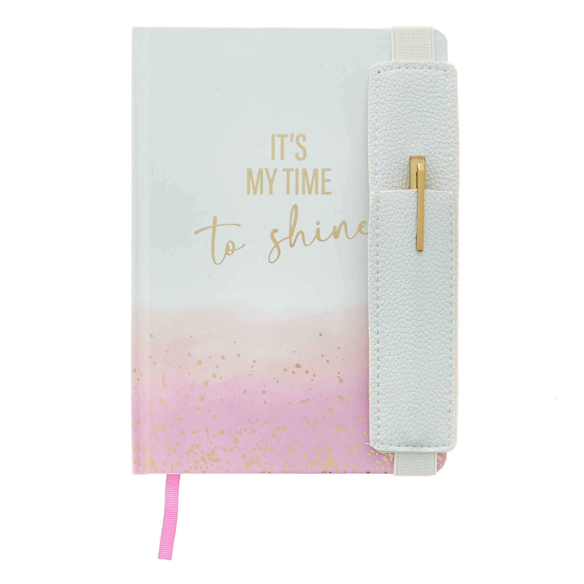 It's My Time To Shine Notebook & Pen Set