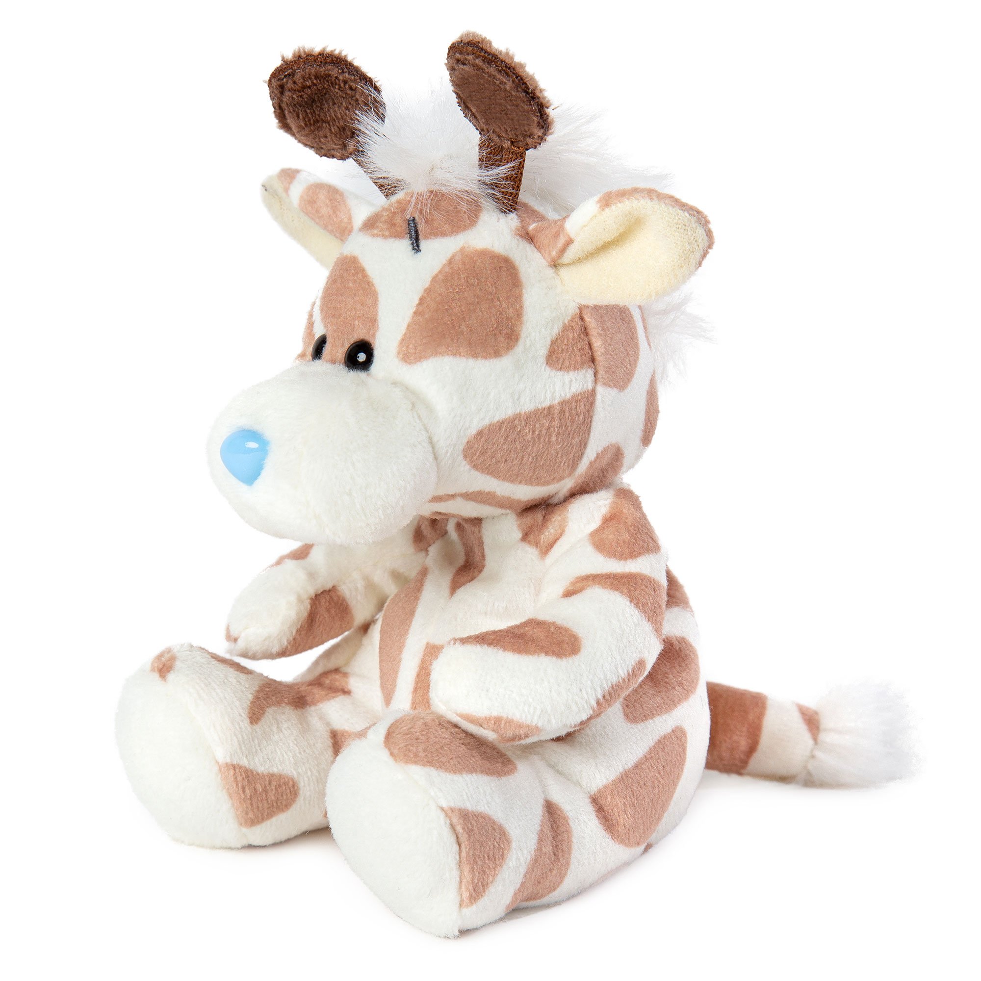 My Blue Nose Friends - Skye the Giraffe Cute Collectable Beanie