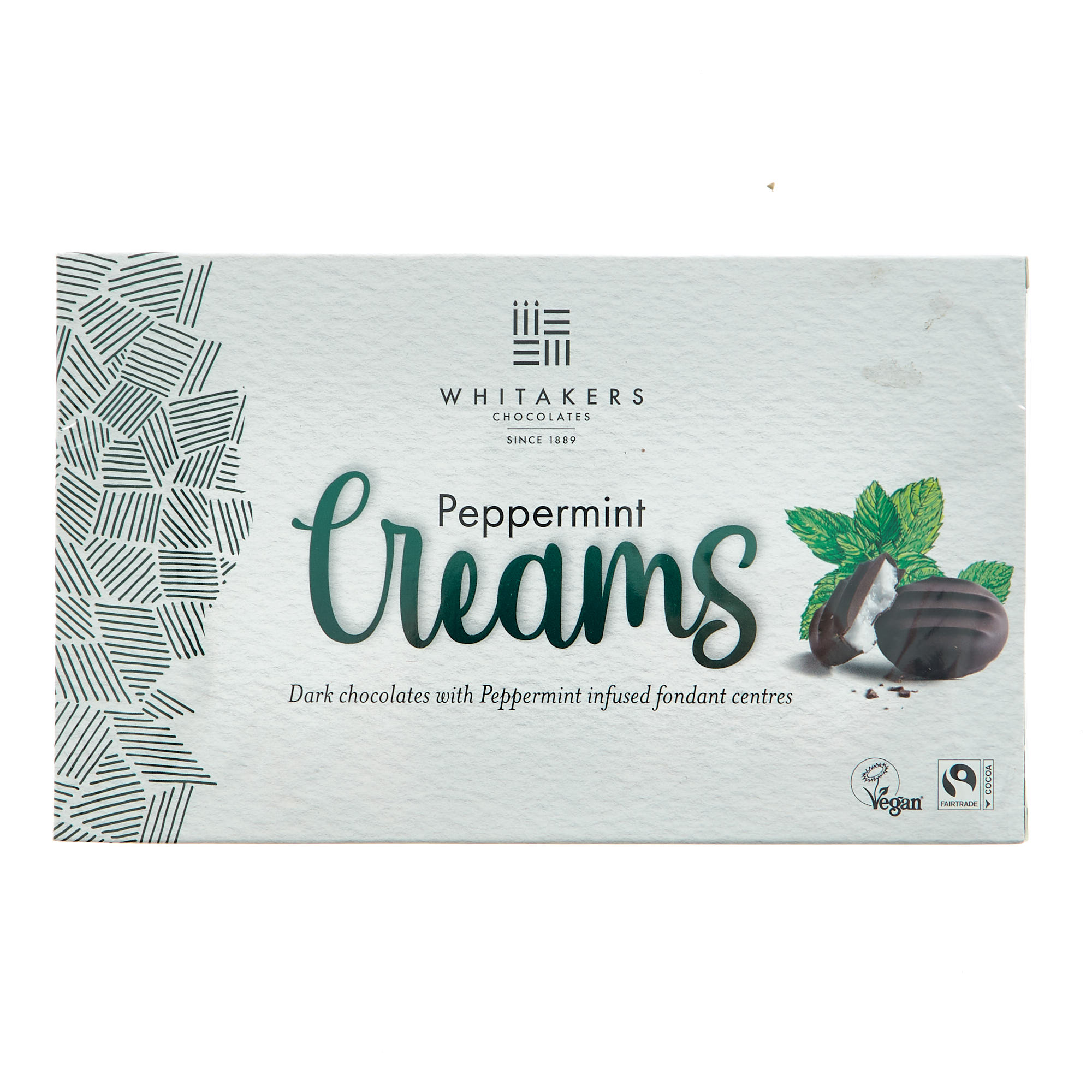 Whitakers Peppermint Creams