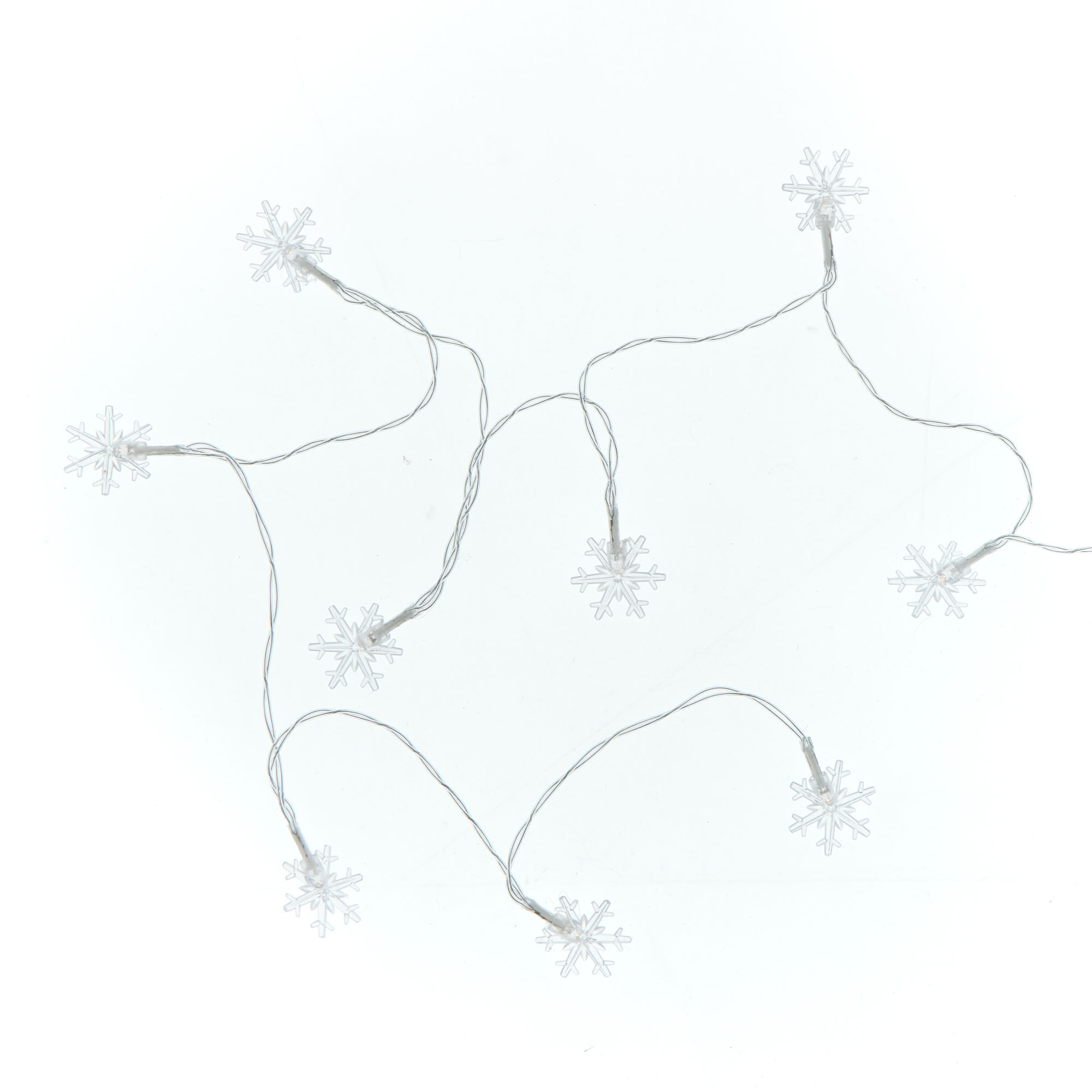 Snowflake Fairy Lights