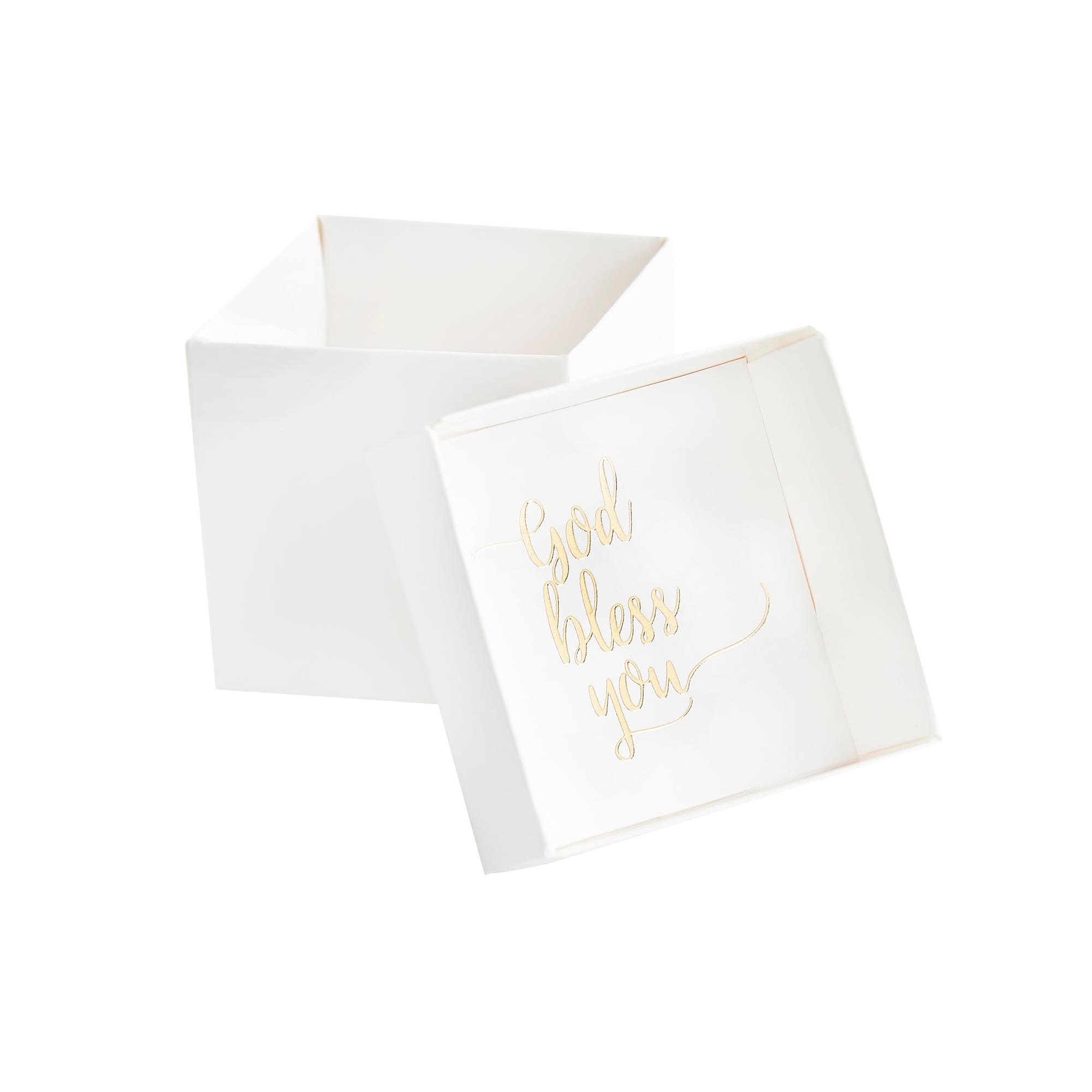 Communion Favour Boxes - Pack of 10