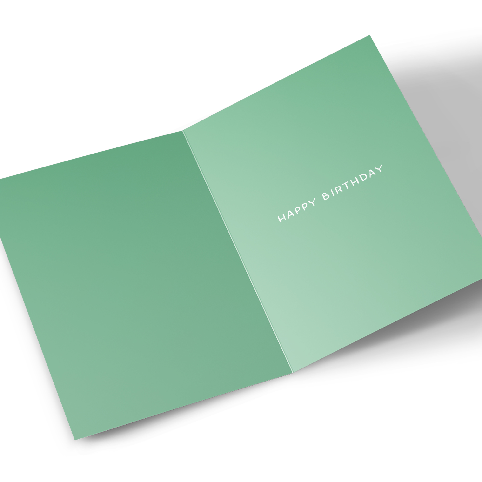 50th Birthday Card - Jazzy Yellow Explosion