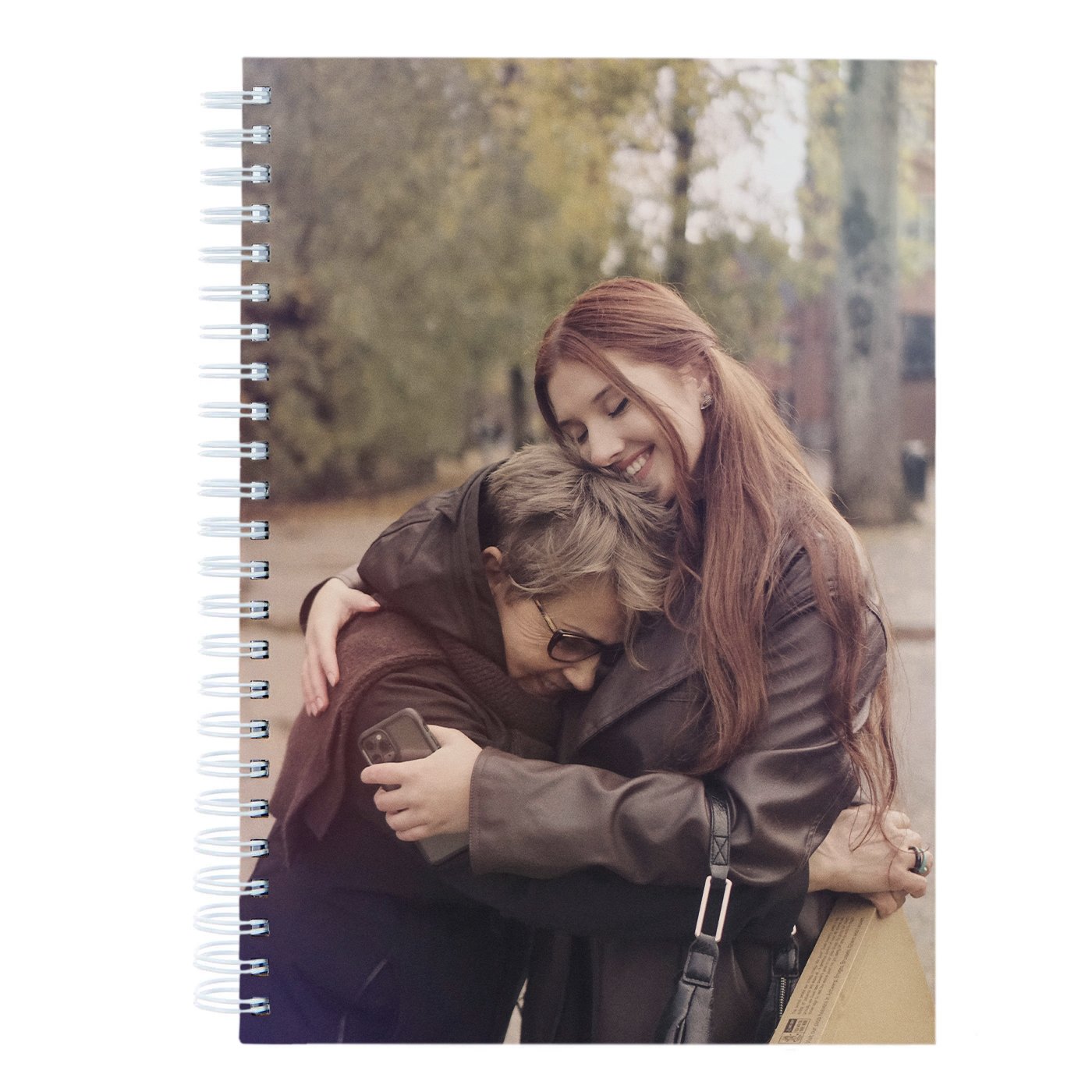 Mother's Day Photo Notebook