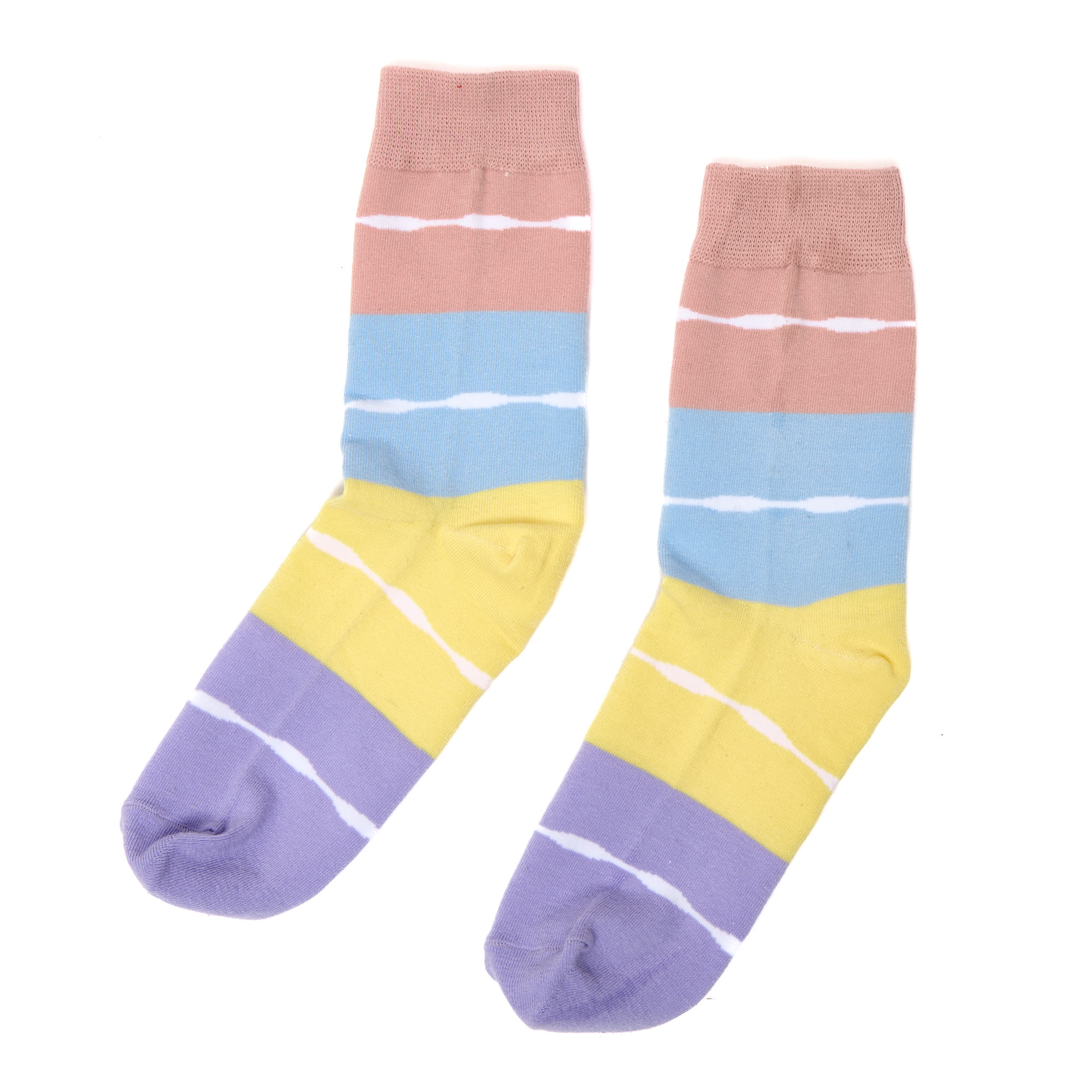 Macaron Socks - 2 Pairs