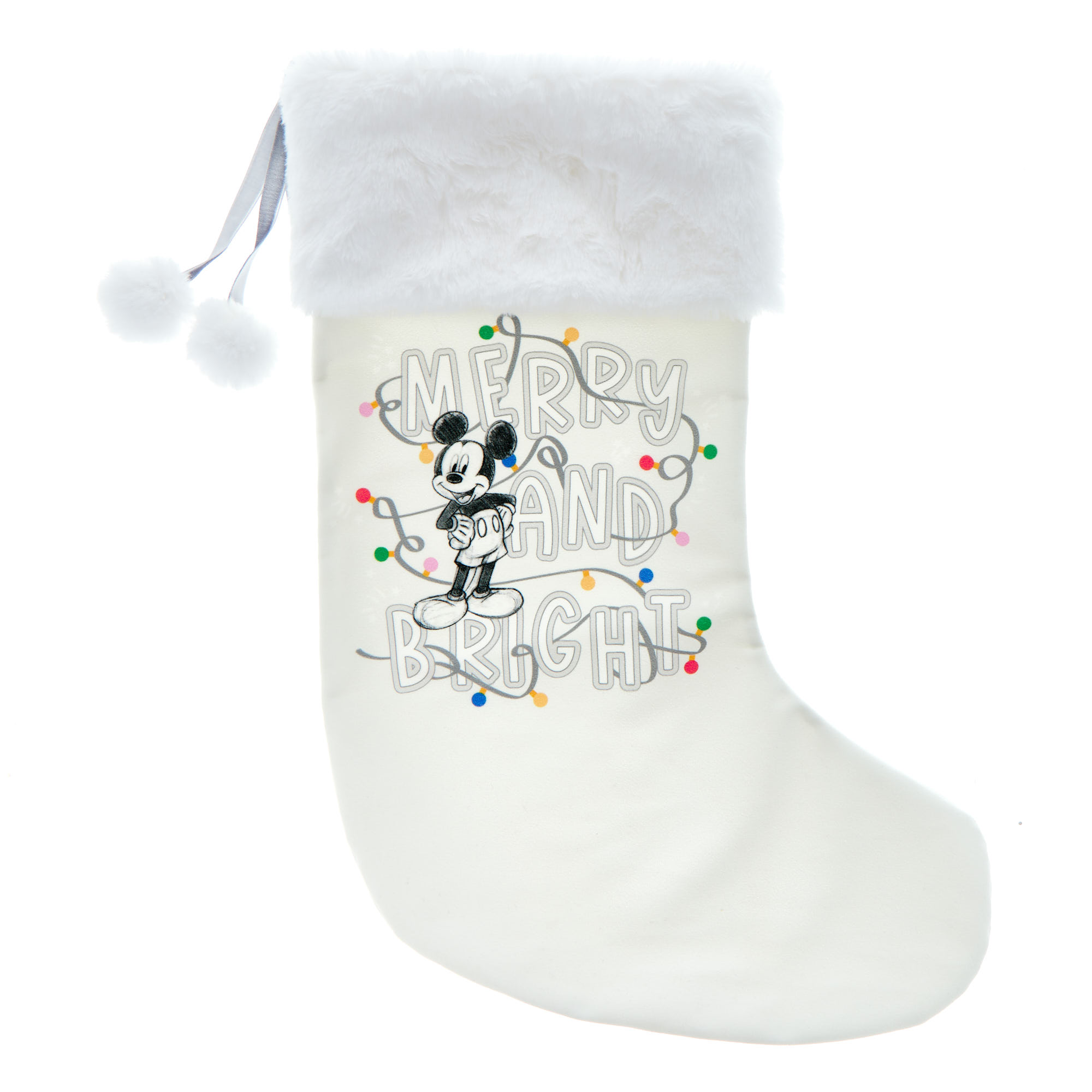 Disney Mickey Mouse Christmas Stocking