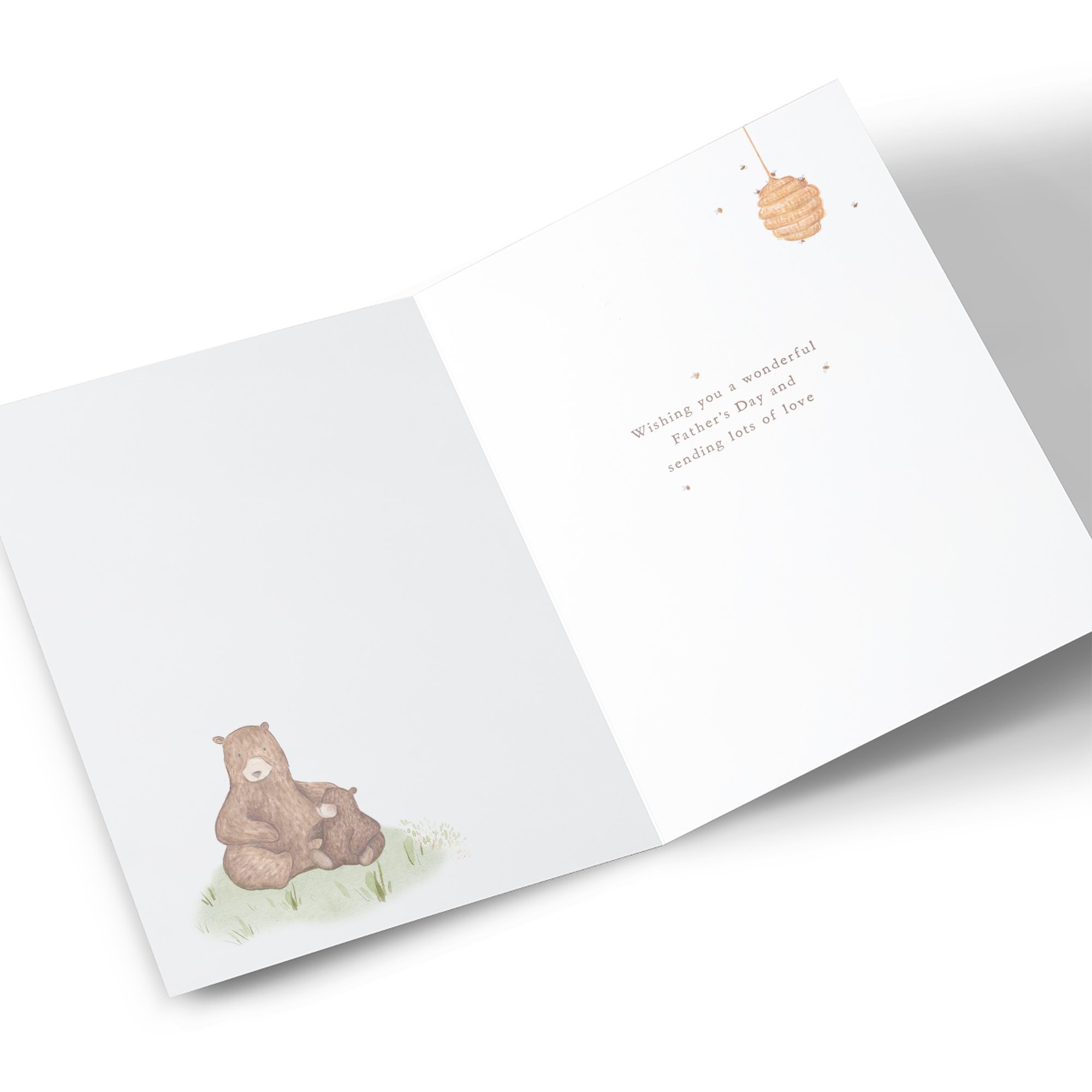 Father's Day Card - Special Great Grandad