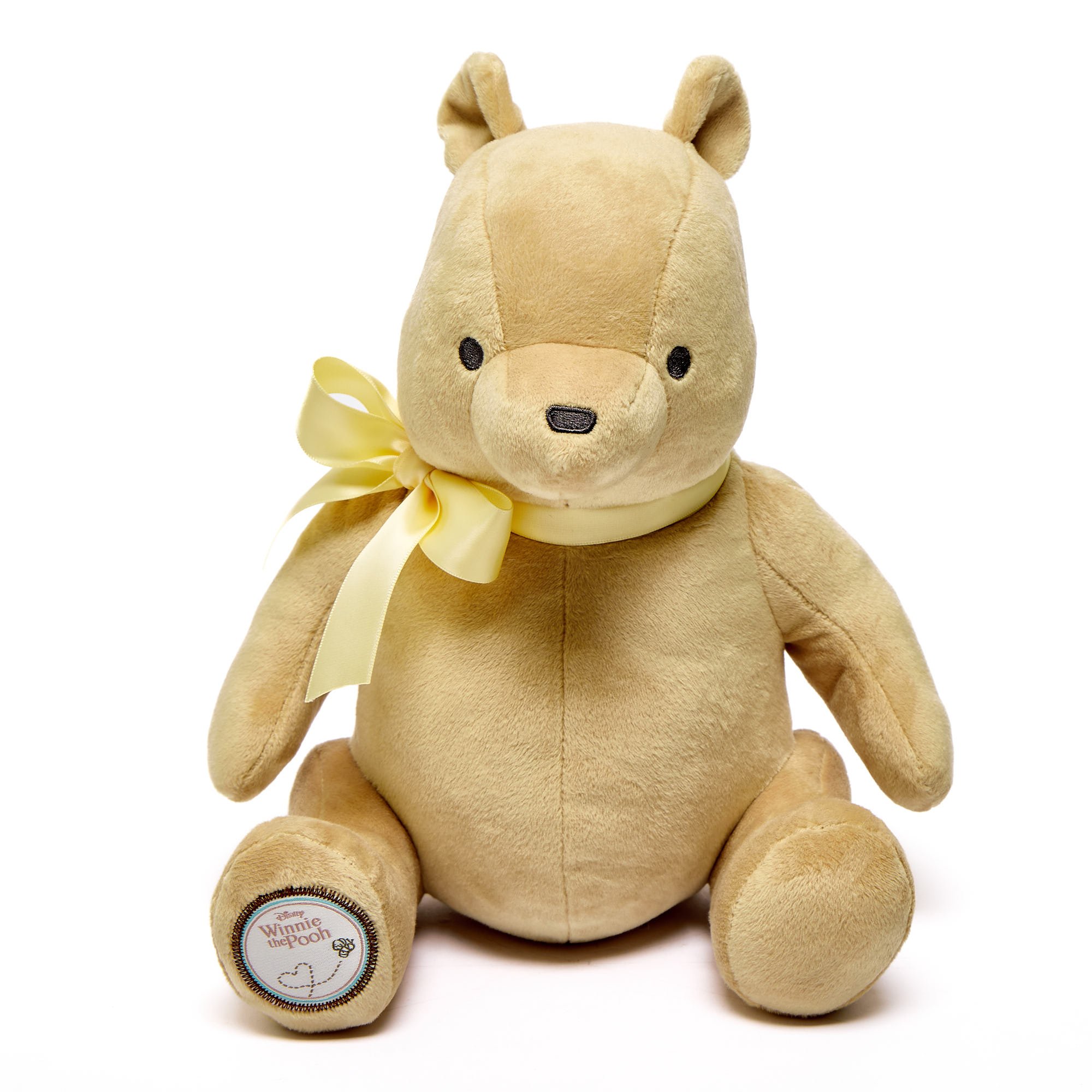 Winnie The Pooh Soft Toy,  Winnie The Pooh Soft Toy