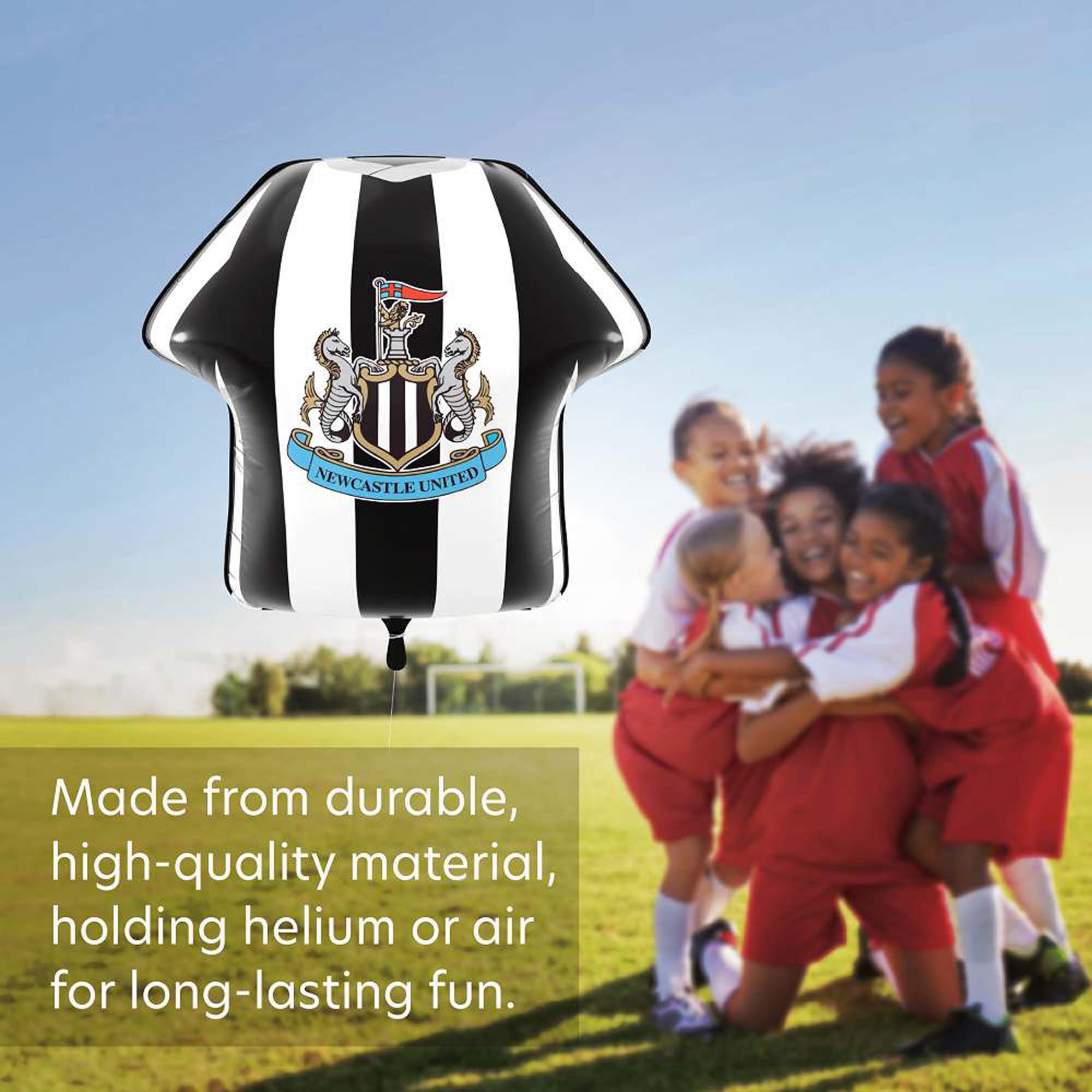 Newcastle United FC 20-inch Football Shirt Balloon