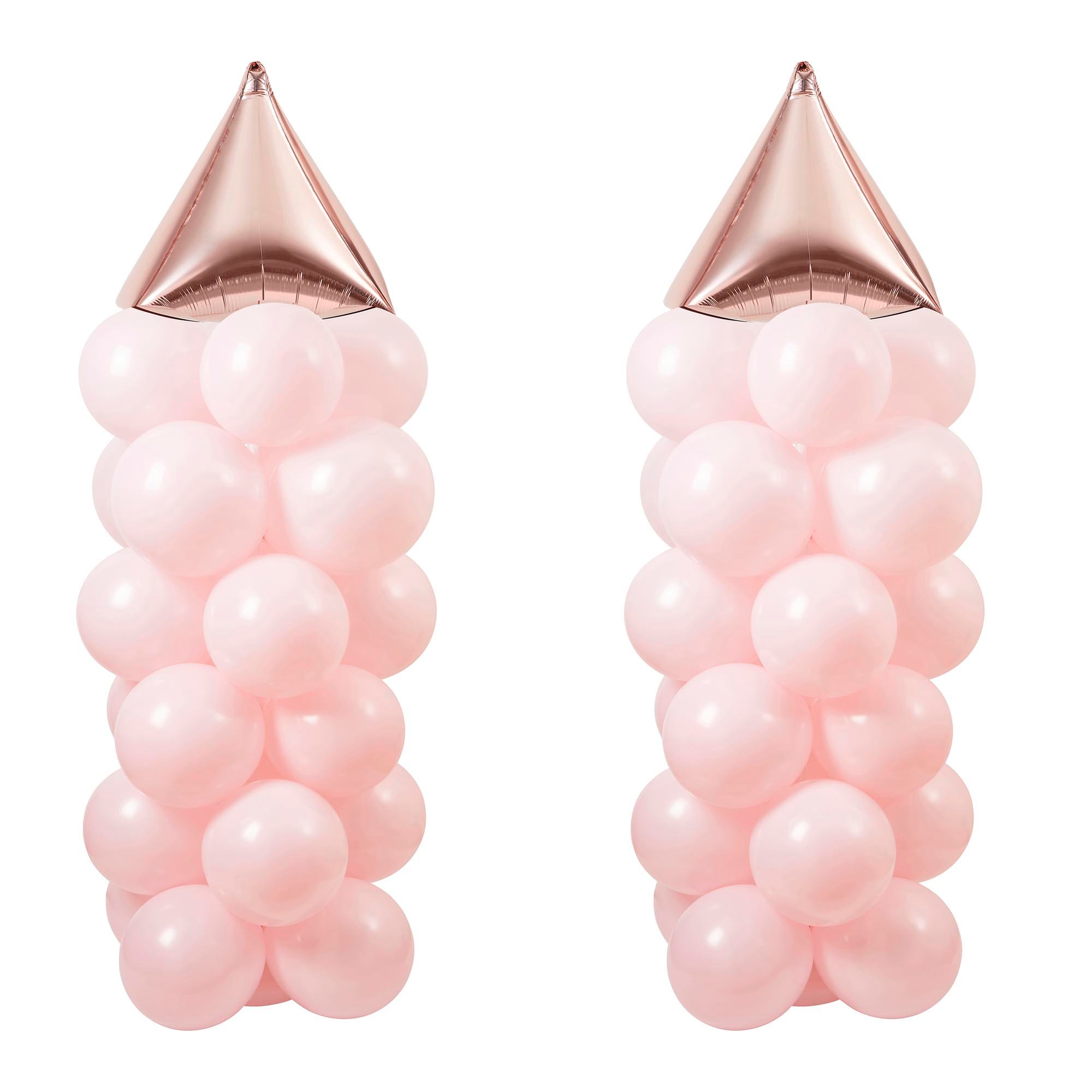 Turret Tower Balloon Set