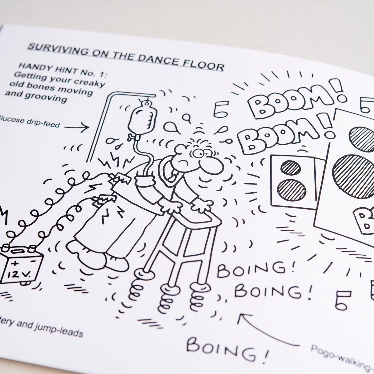 Martin Baxendales Life After 40 - Survival Guide For Him