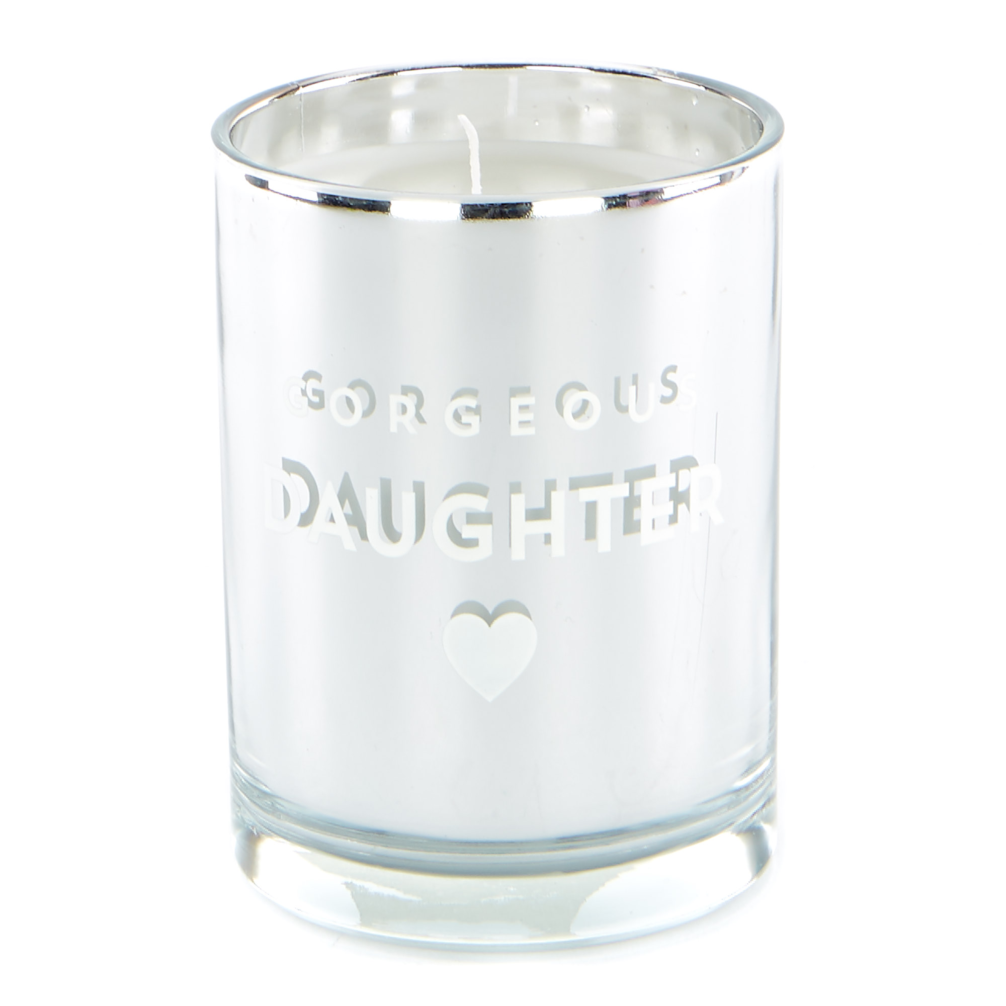 Gorgeous Daughter Vanilla Scented Candle