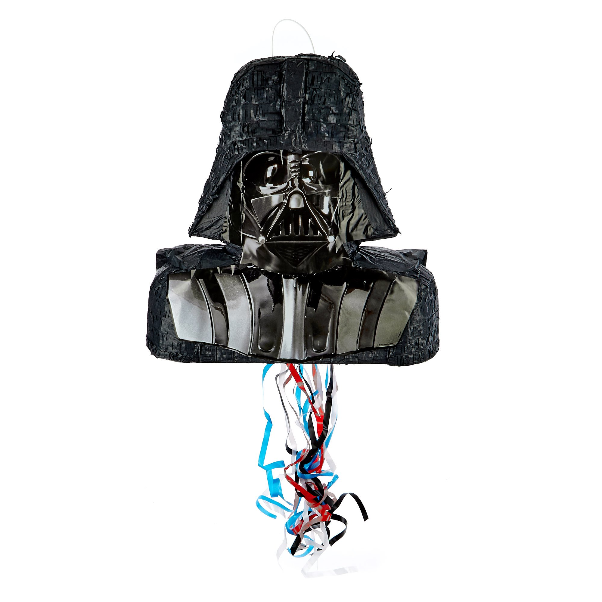 Star Wars Darth Vader Pull Pinata