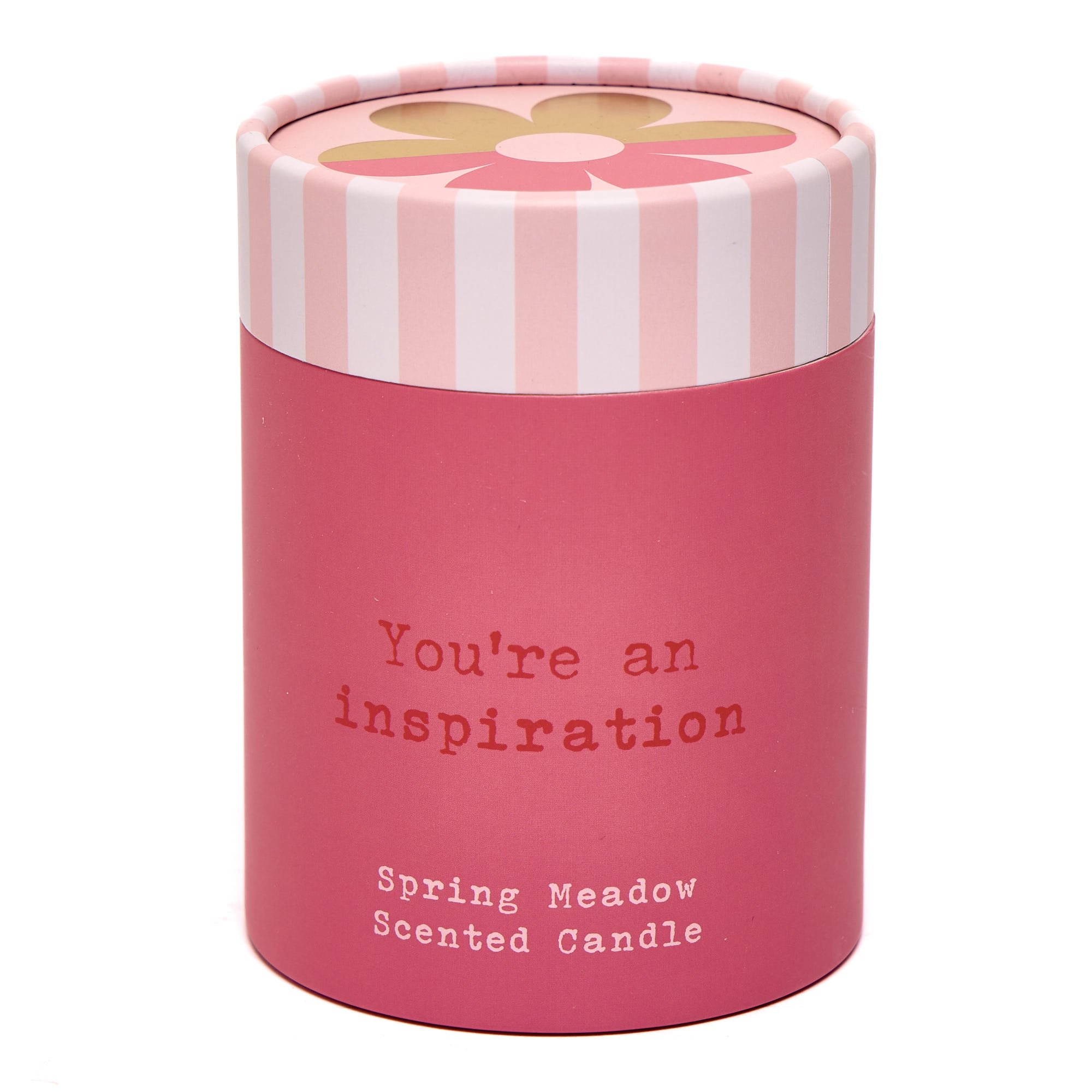 You're An Inspiration Spring Meadow Scented Candle