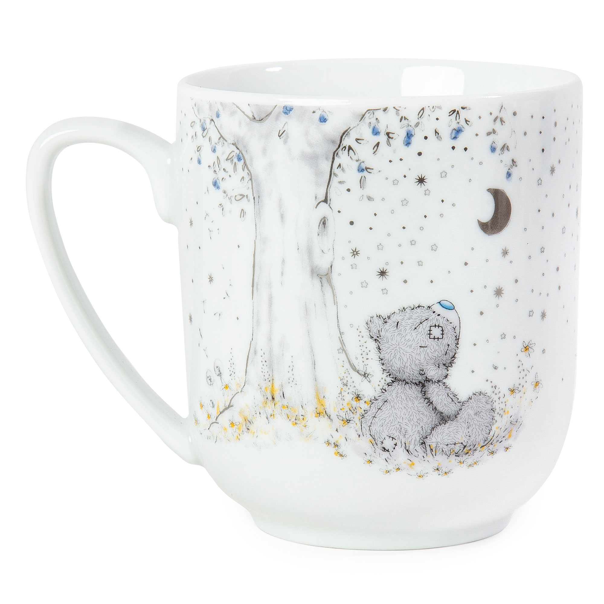 Me to You Tatty Teddy Moon & Back Boxed Mug