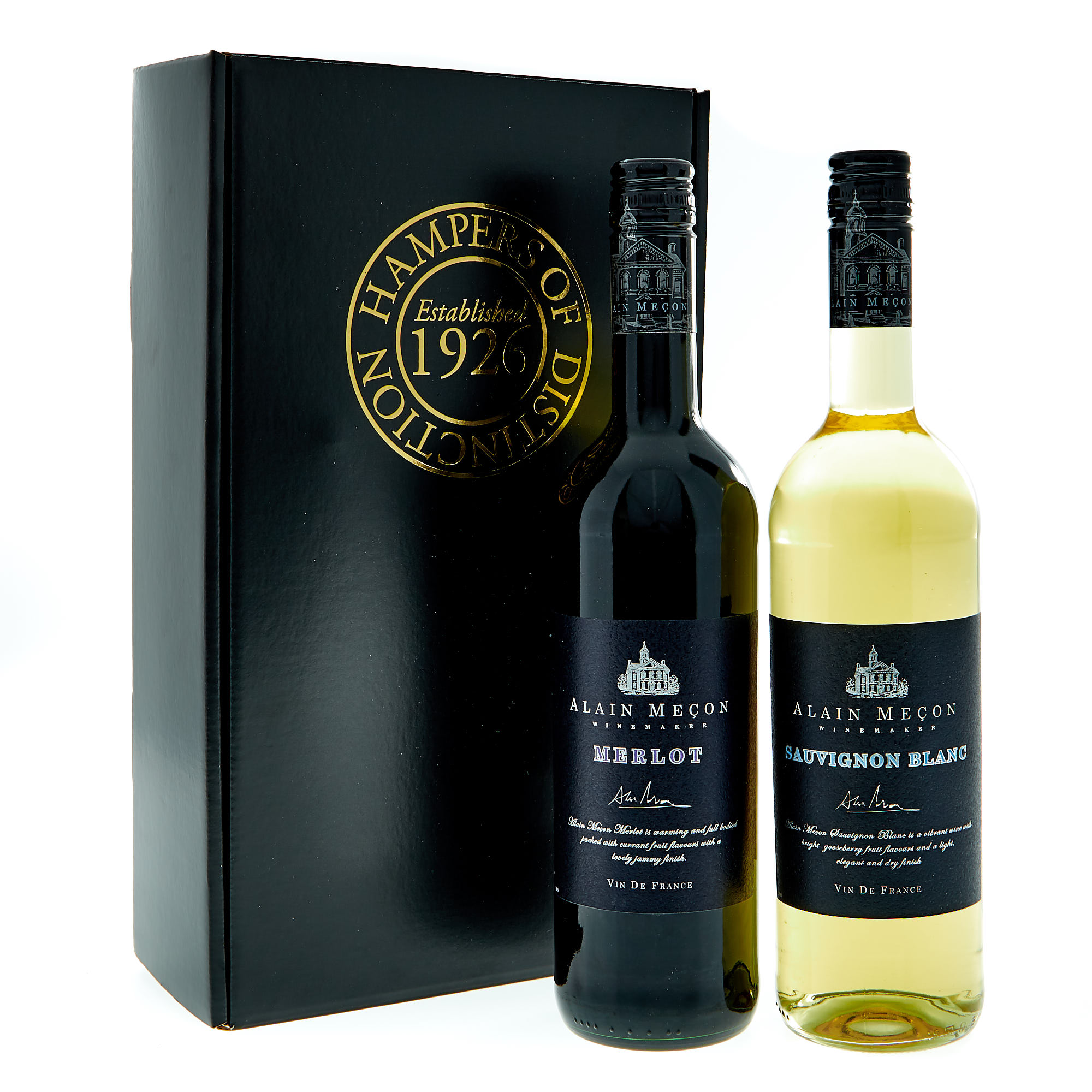 Buy French Wine Duo Gift Set for GBP 24.99 | Card Factory UK