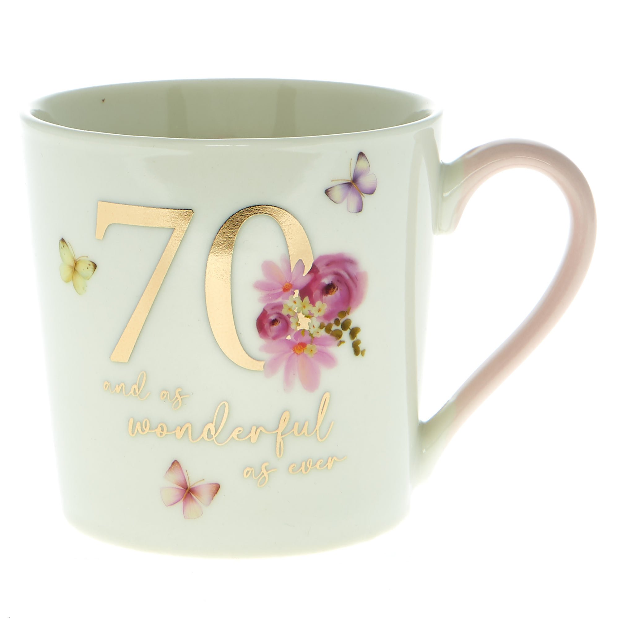70 & As Wonderful As Ever Mug in a Box