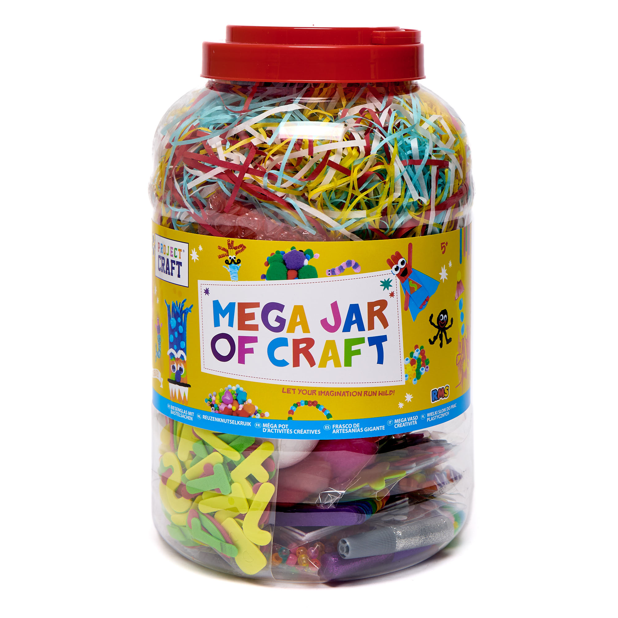 Project Craft Mega Jar of Craft