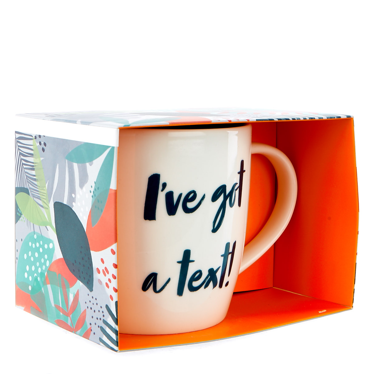 Summer Vibes 'I've Got A Text' Mug