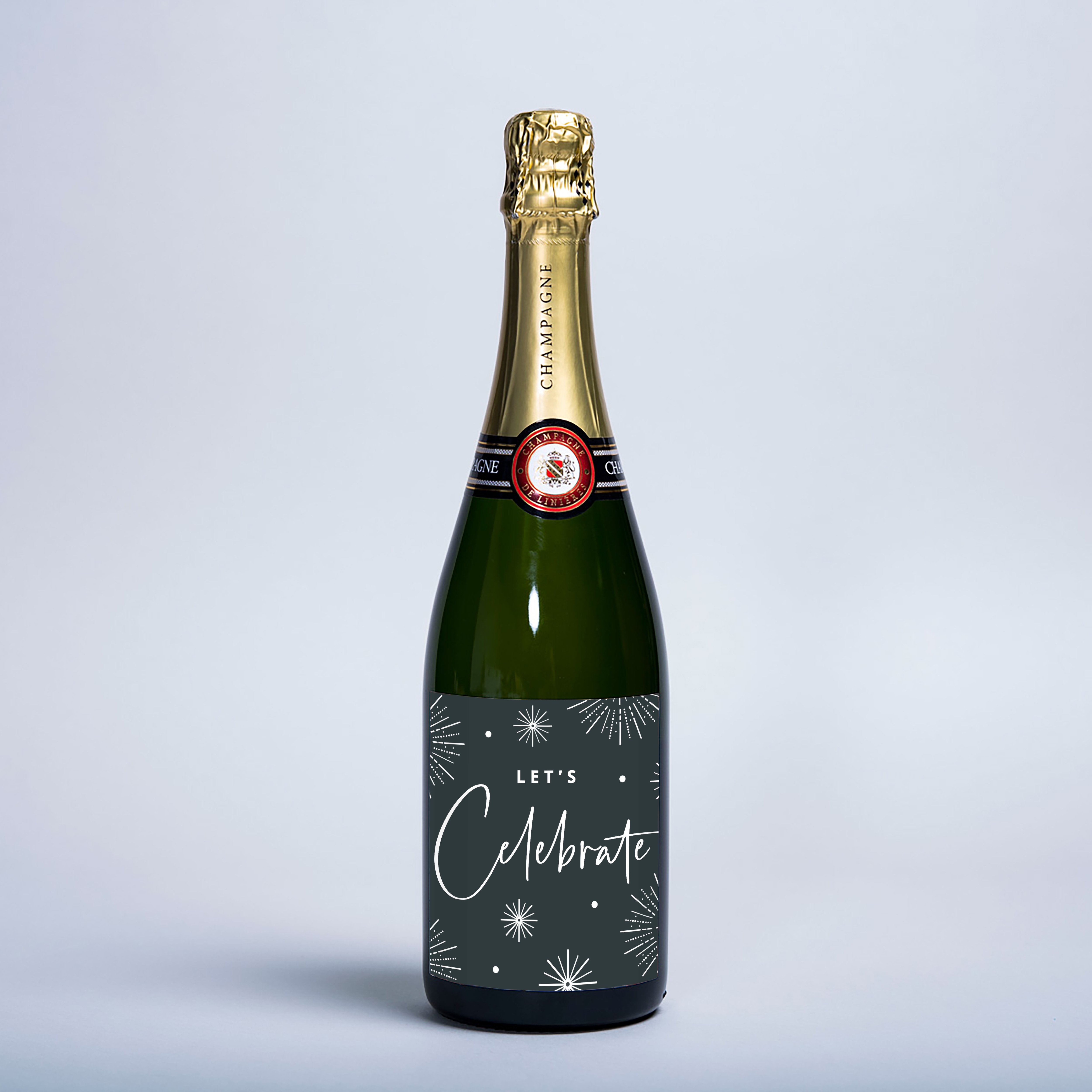 Let's Celebrate Champagne