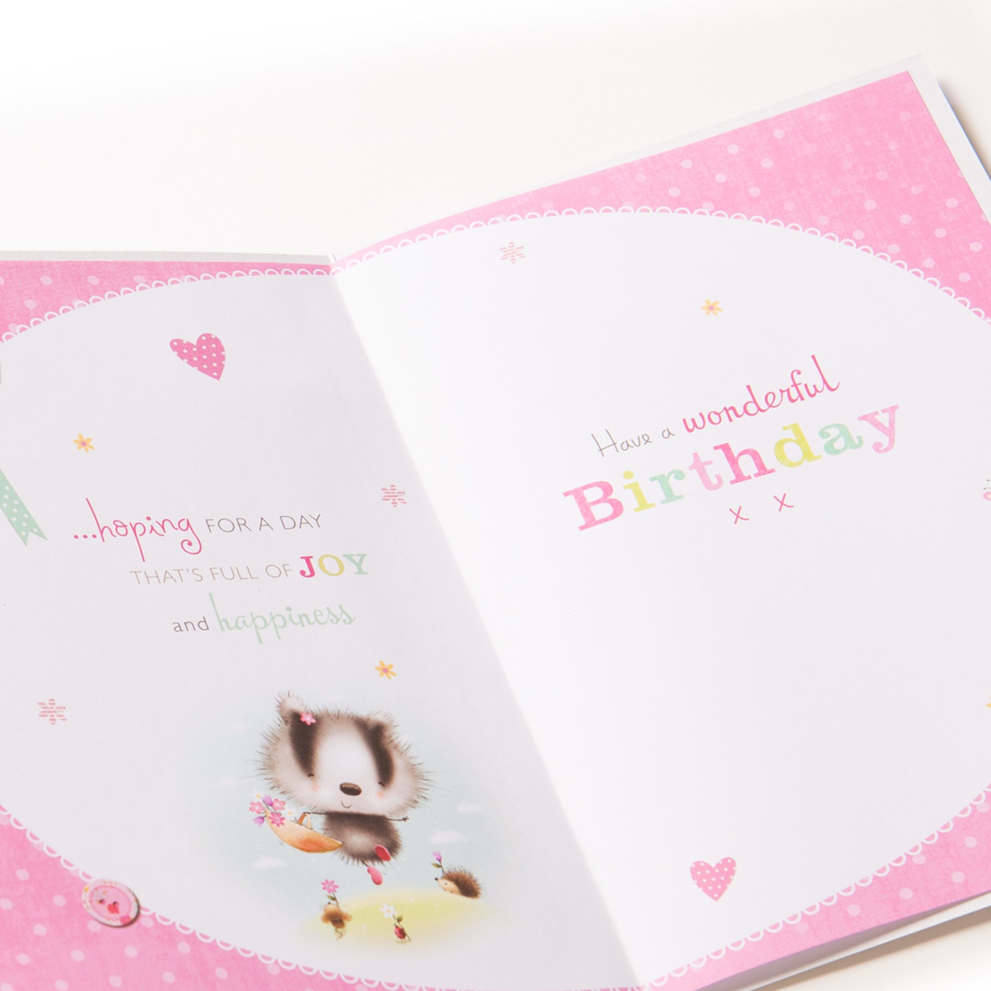 Birthday Card - For You Granny