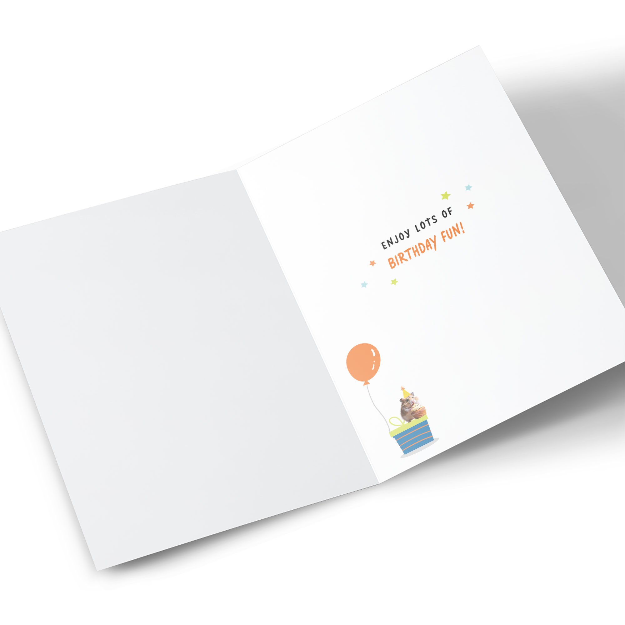 13th Birthday Card - Totally Awesome Party Animals