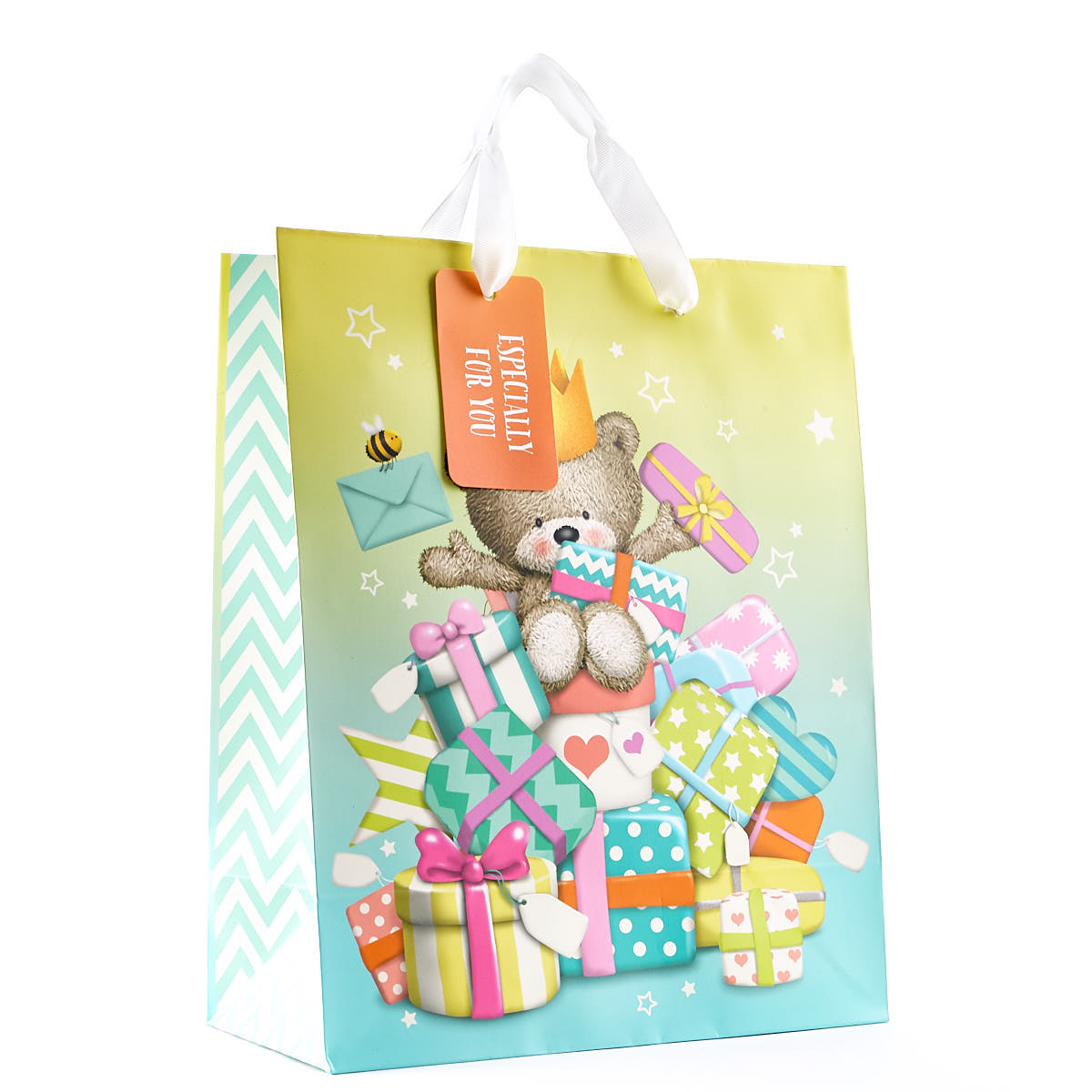 Large Hugs Presents 'Especially For You'  Gift Bag
