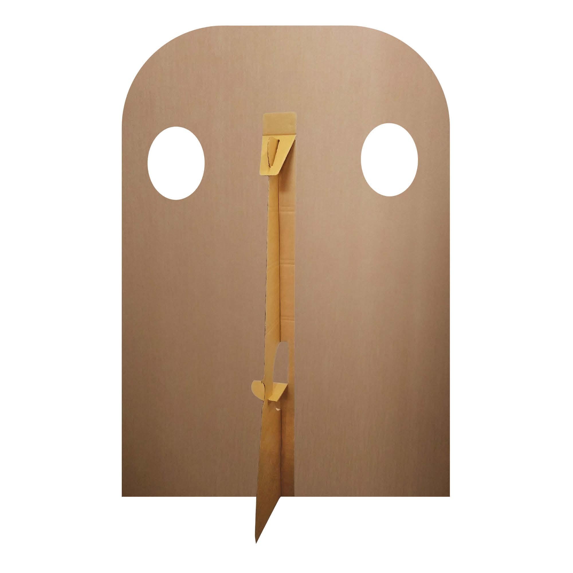 Three Kings Face-In-Hole Cardboard Cutout 