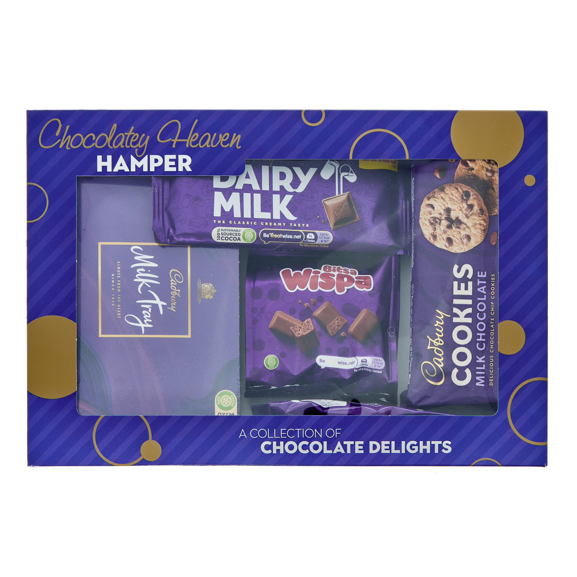 Buy Cadbury Chocolatey Heaven Hamper for GBP 8.99 Card Factory UK