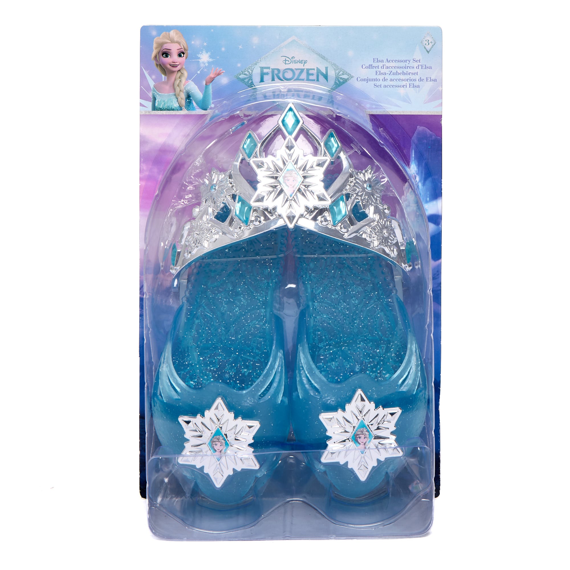 Disney Frozen Elsa Children's Dress Up Accessory Set
