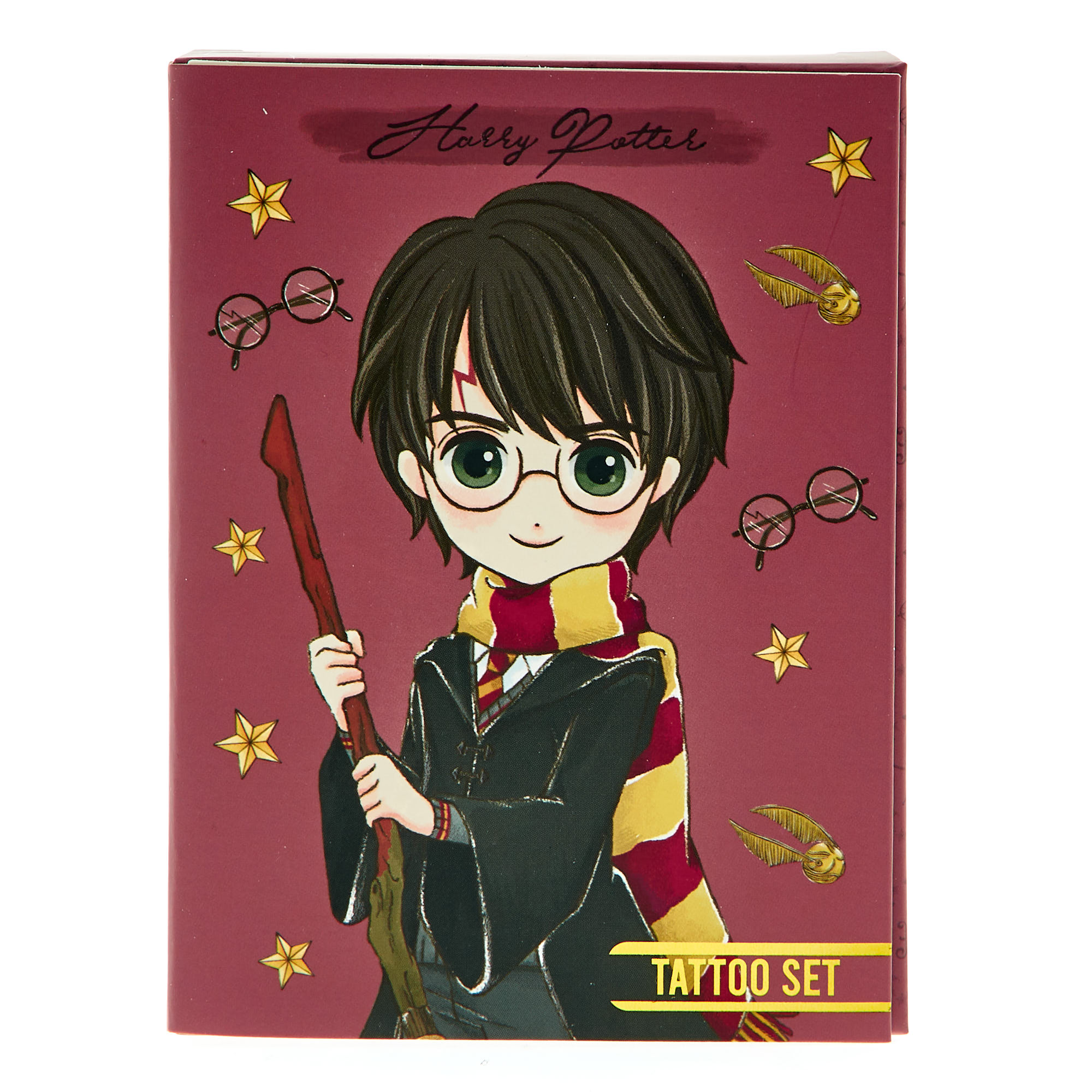 Harry Potter Tattoo Set (Lucky Dip)