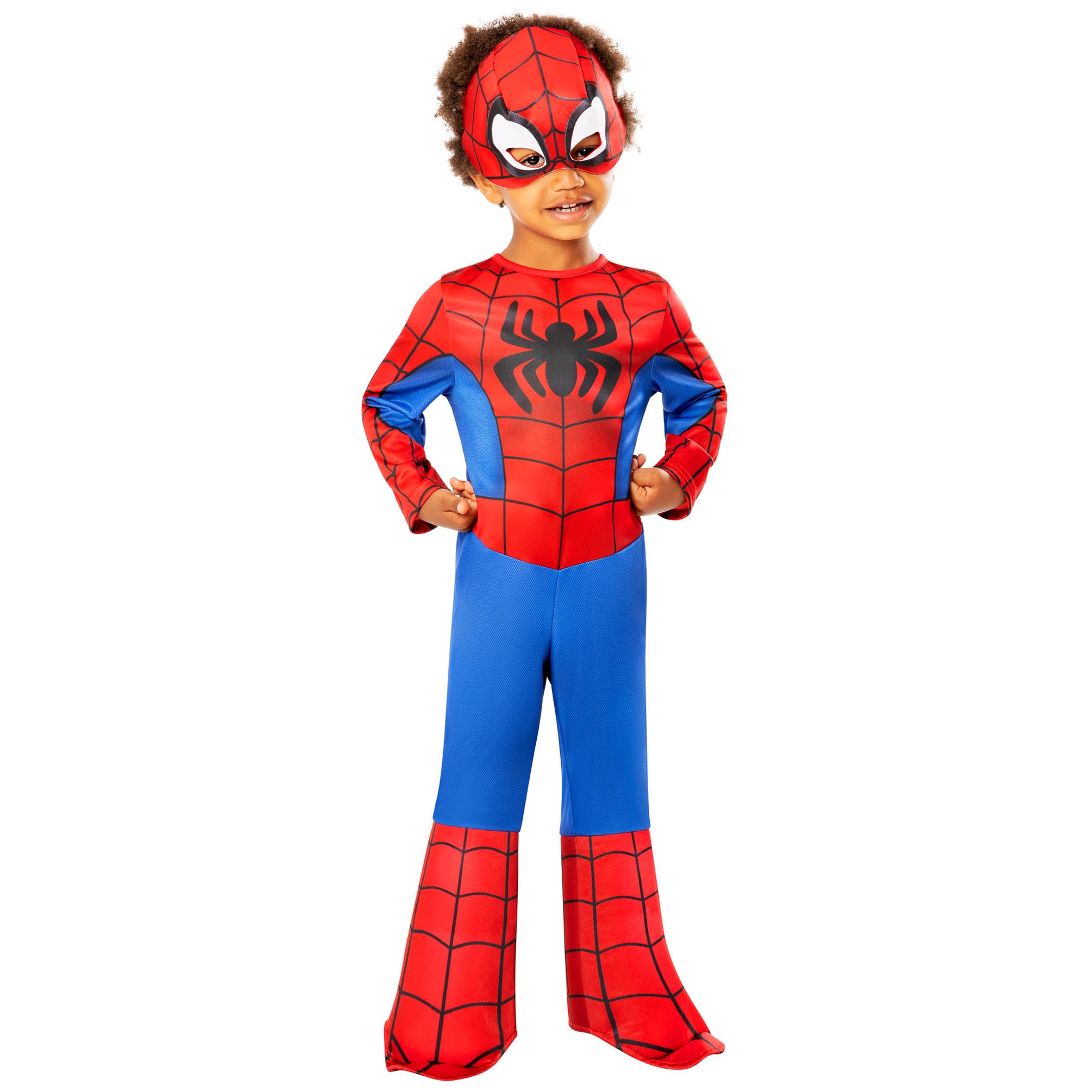 Spidey Classic Children's Fancy Dress Costume 