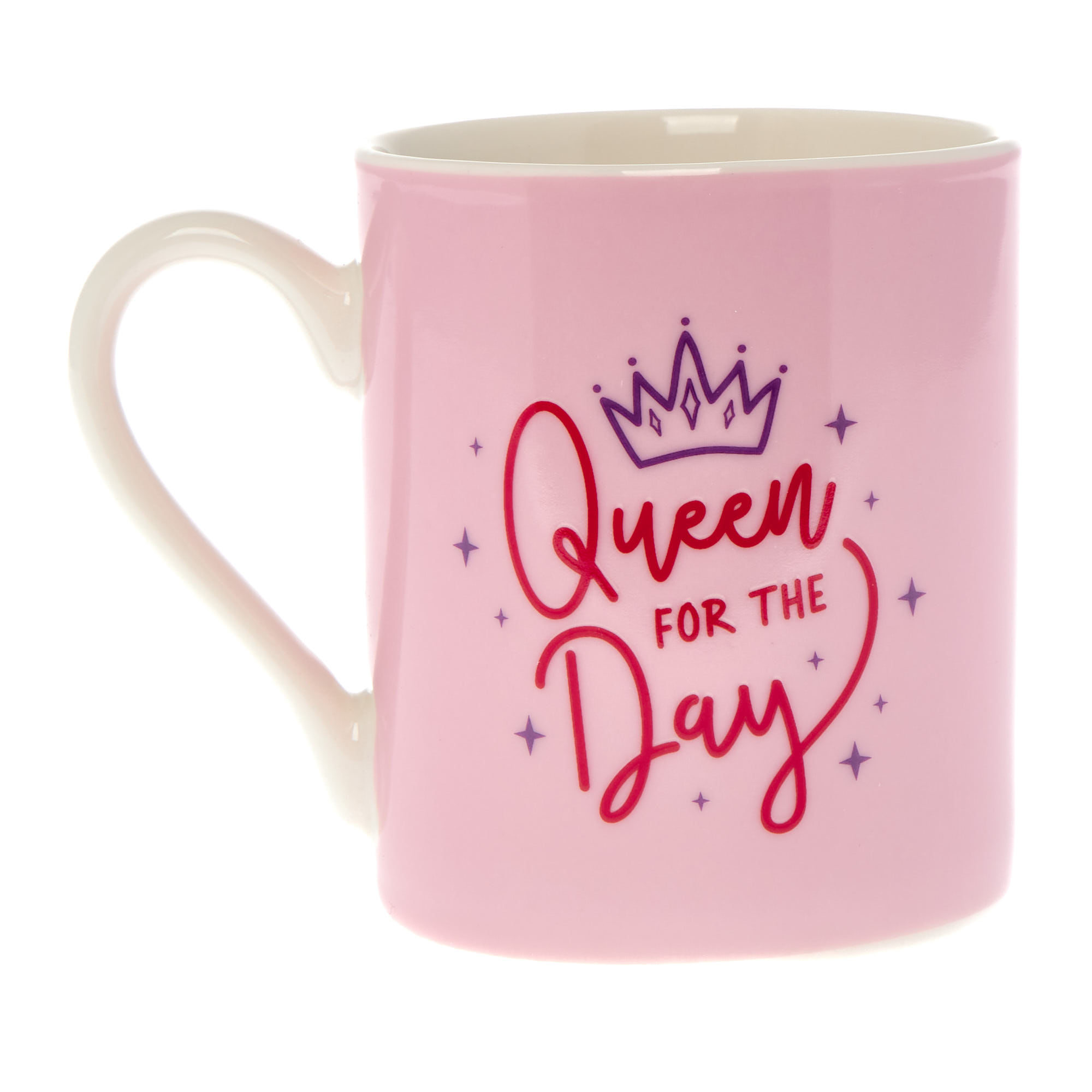 Queen For The Day Mug In A Box