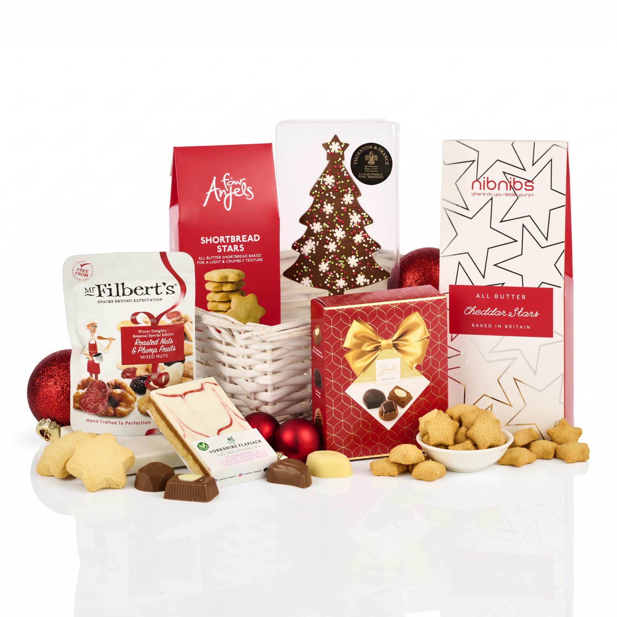 The Festive Joy Box Hamper