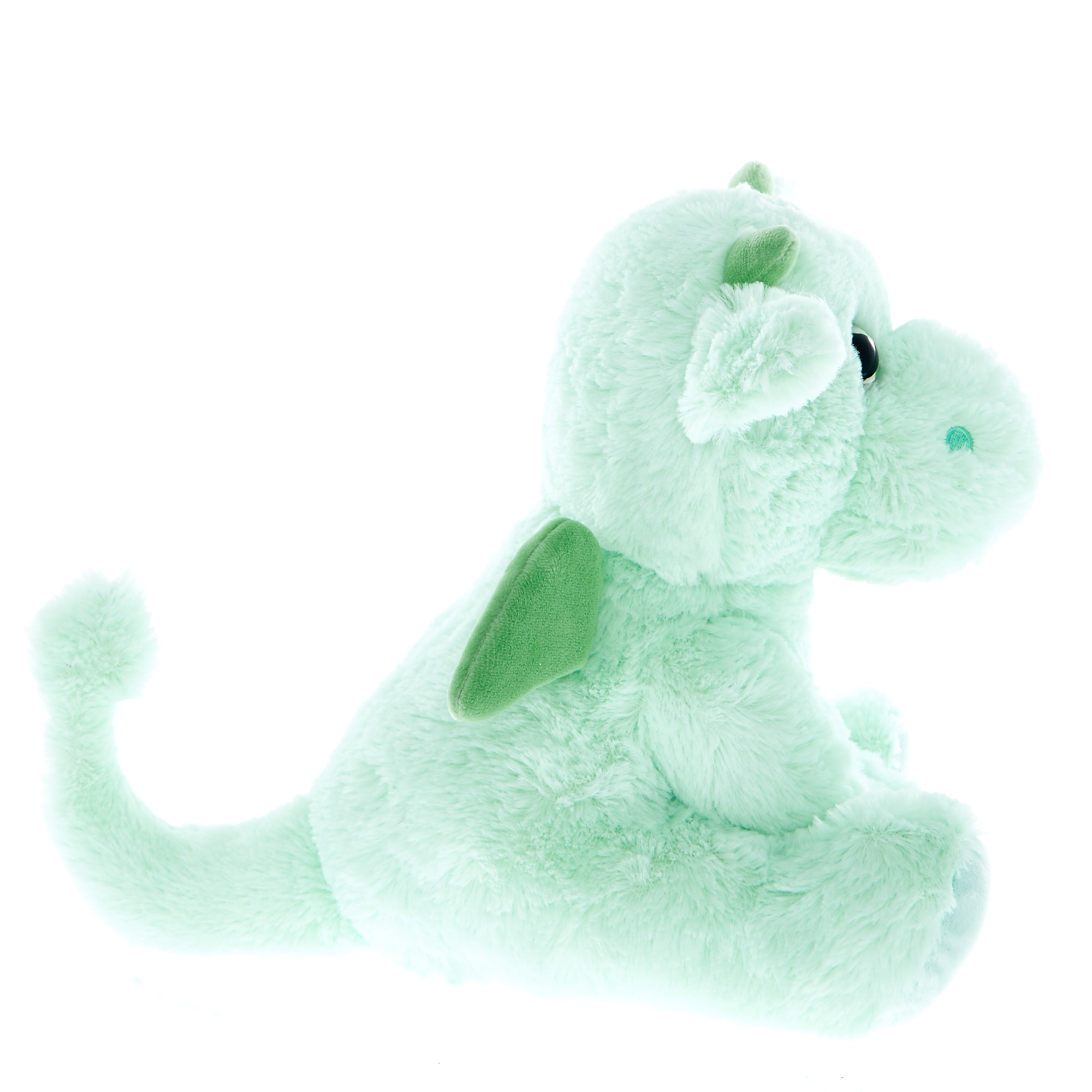 Green Dragon Soft Toy