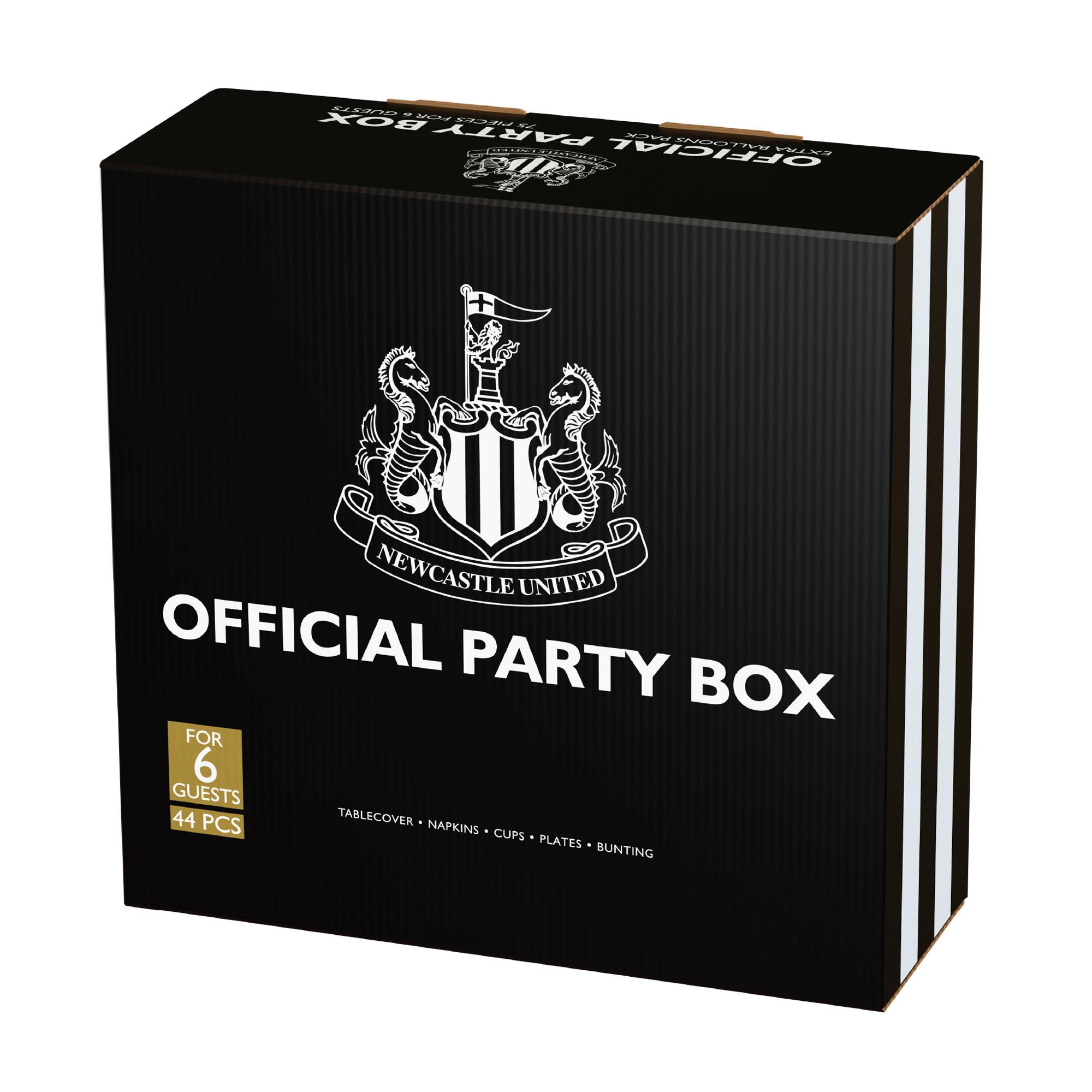 Newcastle United FC Party Box - 6 Guests