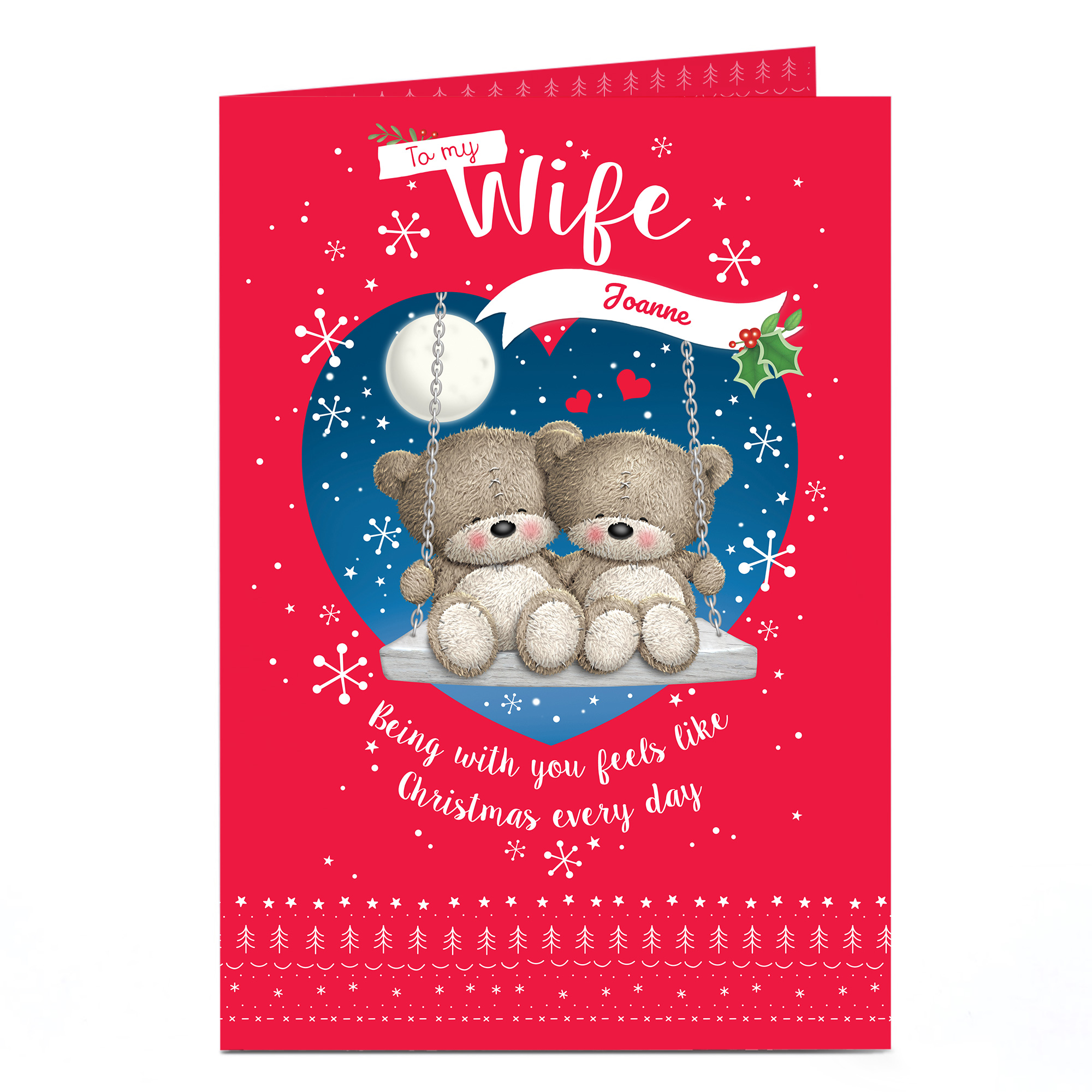 what should i buy my wife for christmas