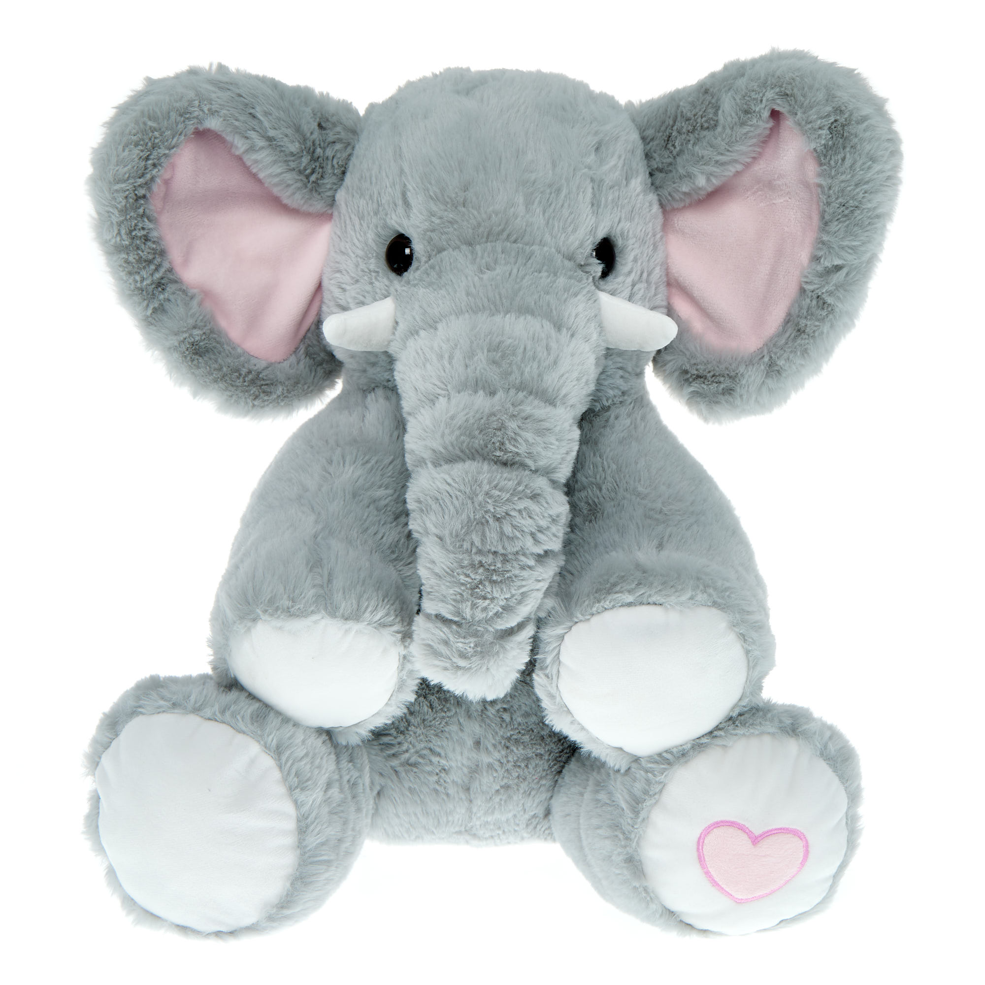 Extra Large Elephant Soft Toy