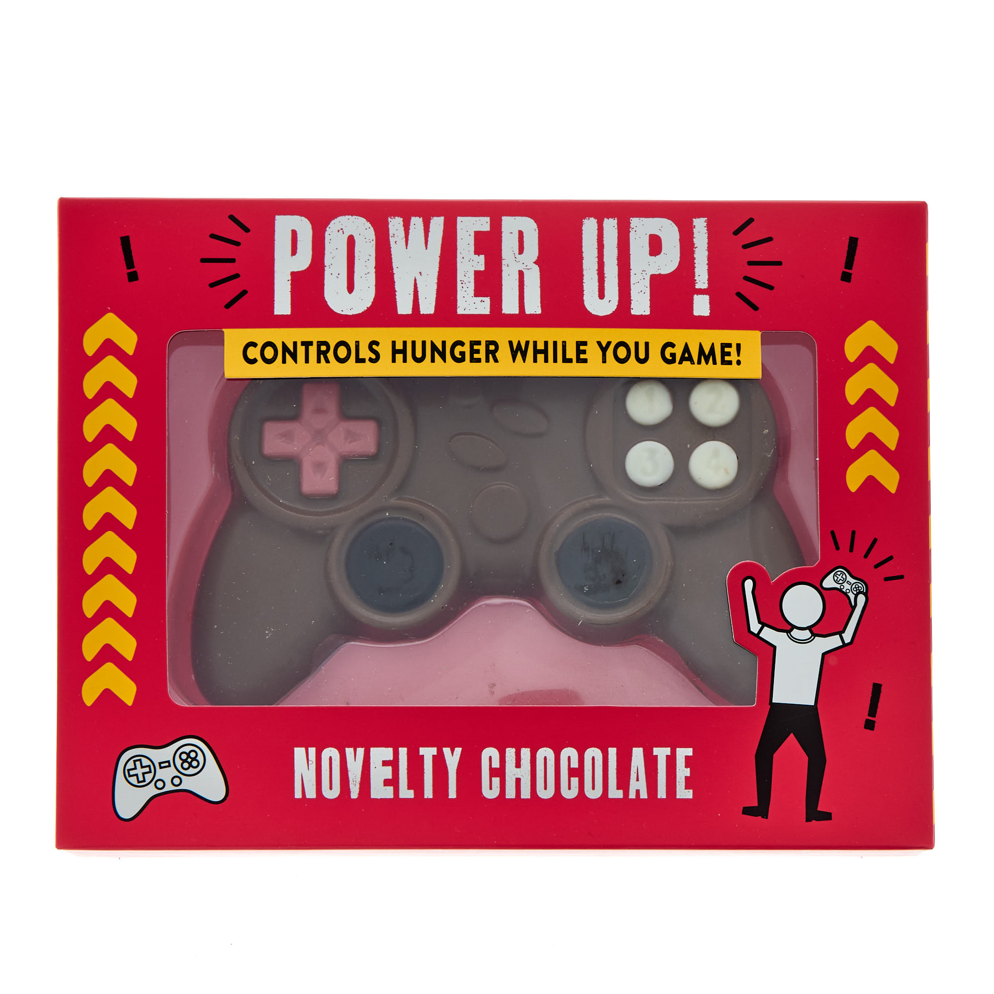 Milk Chocolate Games Controller