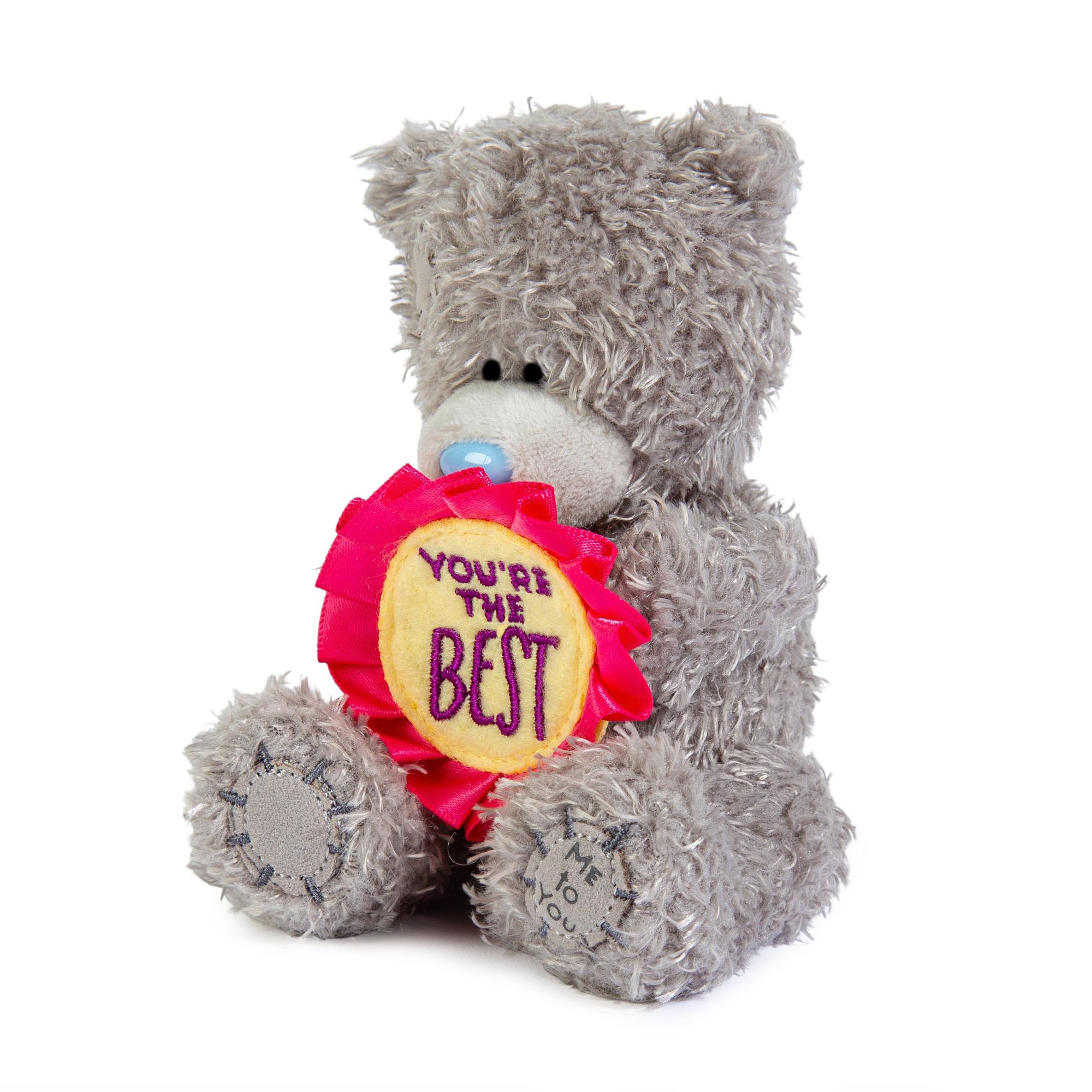 Tatty Teddy You're The Best Plush