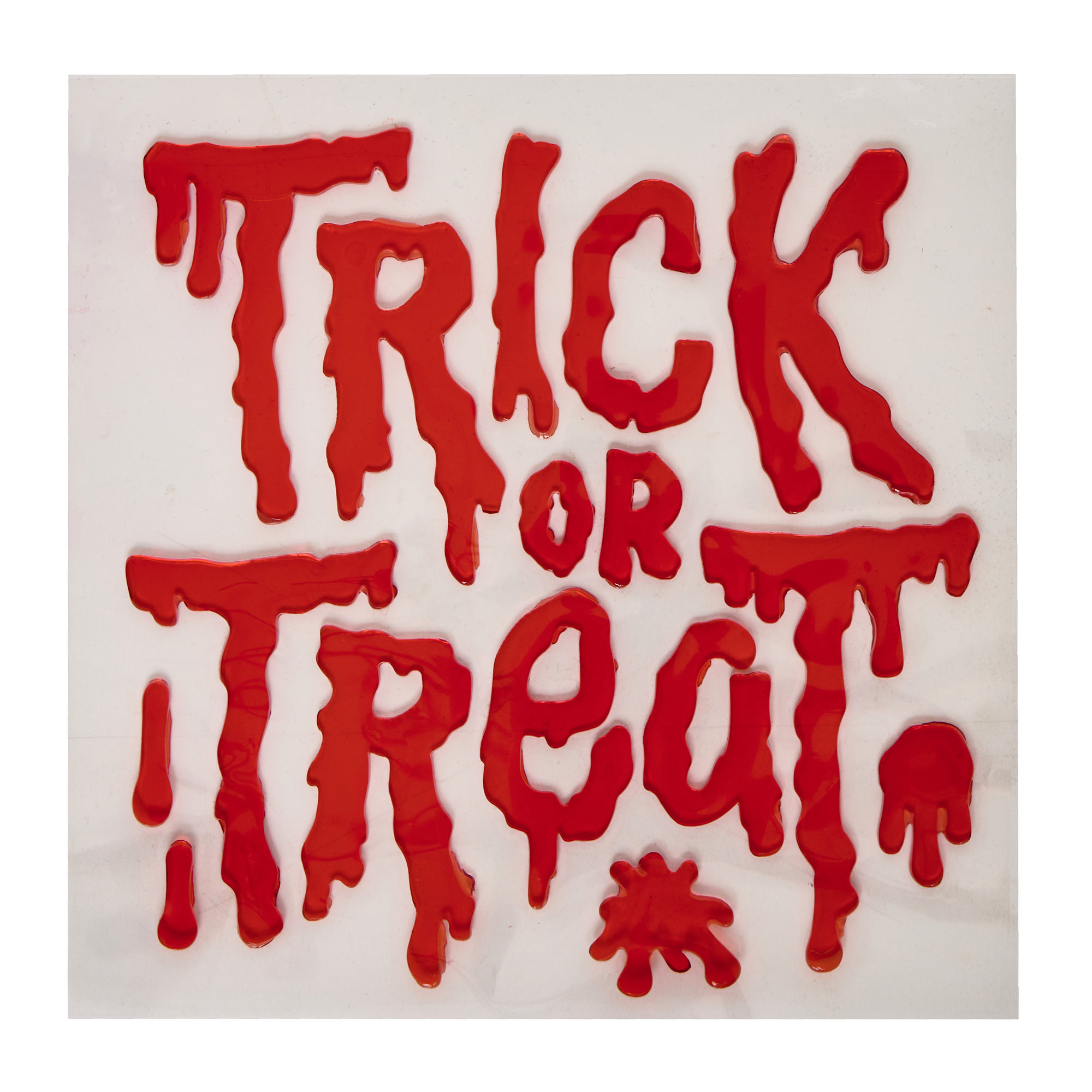 Halloween Gel Window Decorations (Lucky Dip)